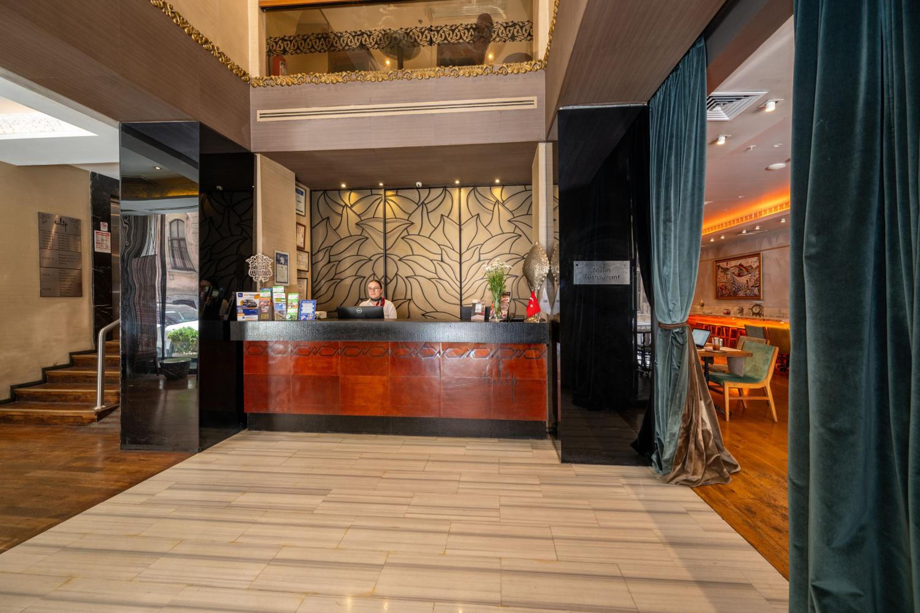 Pera Tulip Otel - Image 28