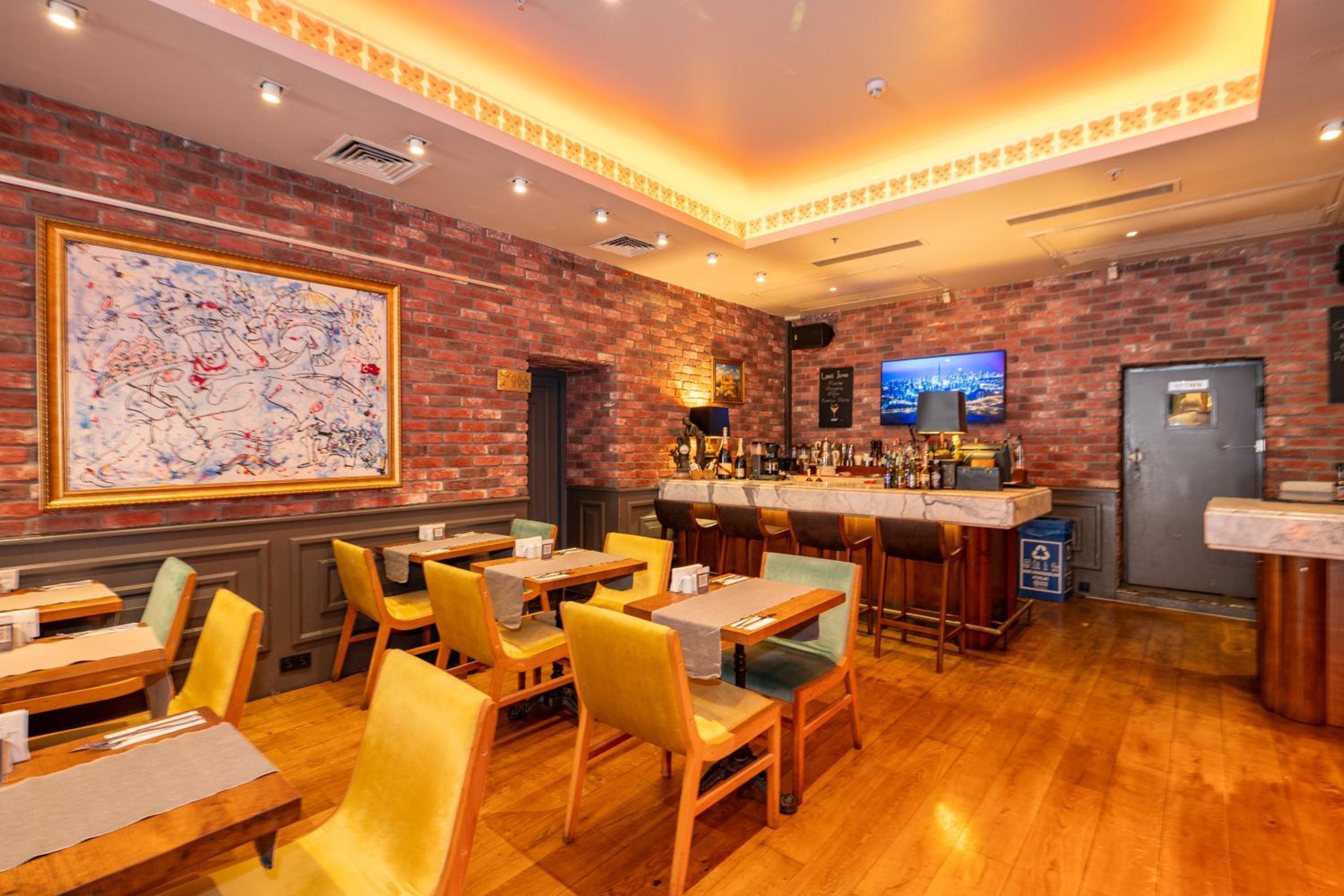 Pera Tulip Otel - Image 32