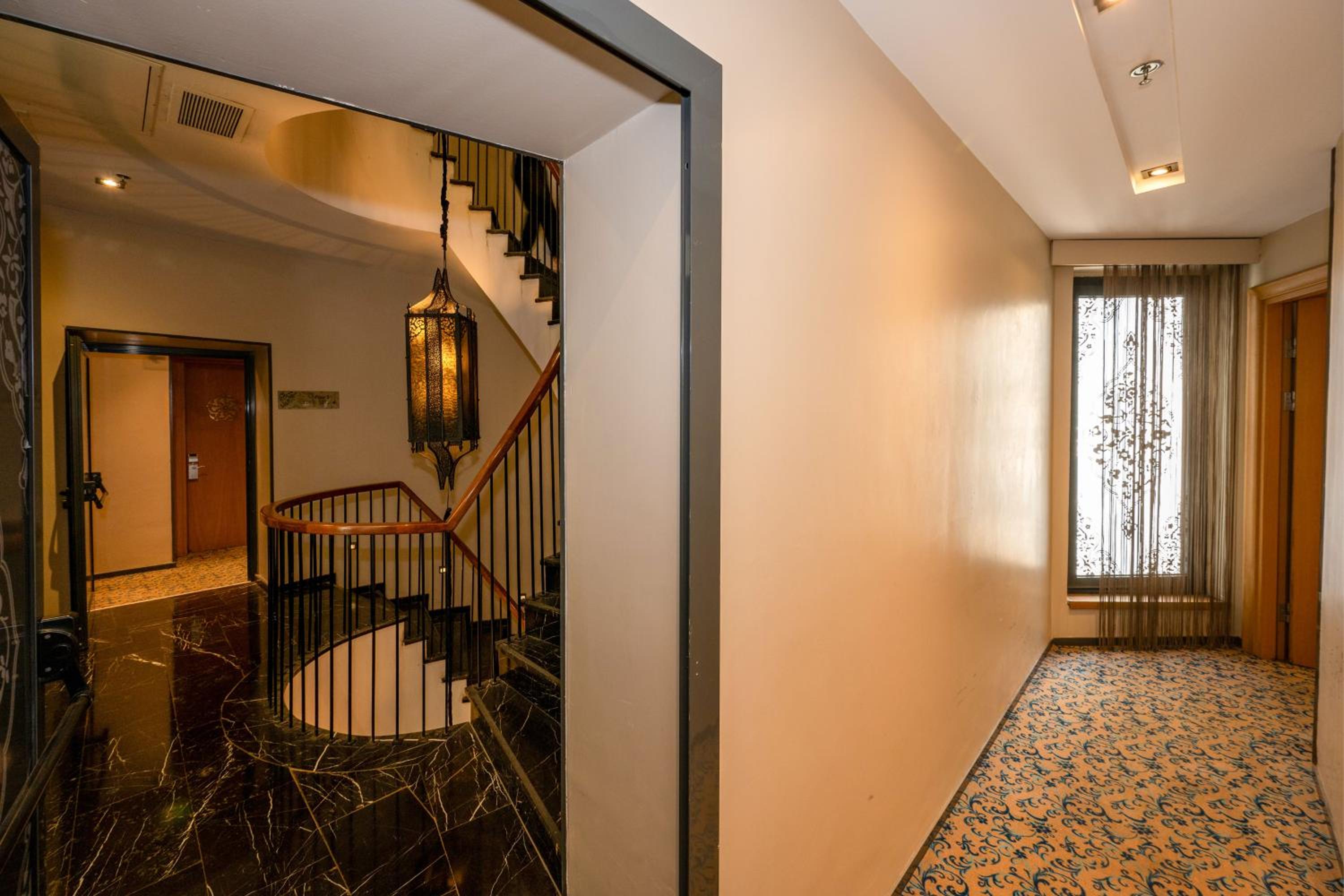 Pera Tulip Otel - Image 33