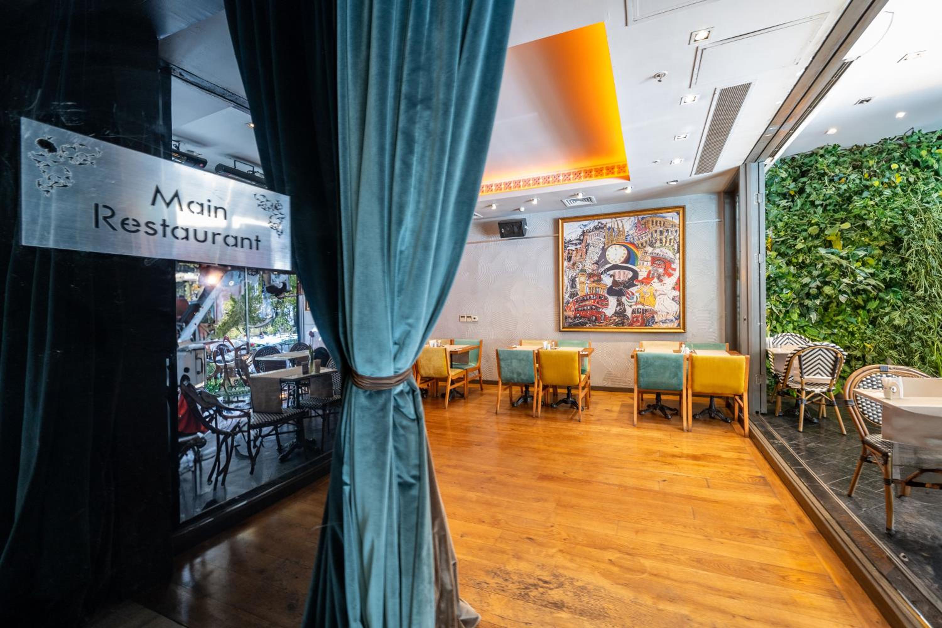 Pera Tulip Otel - Image 36