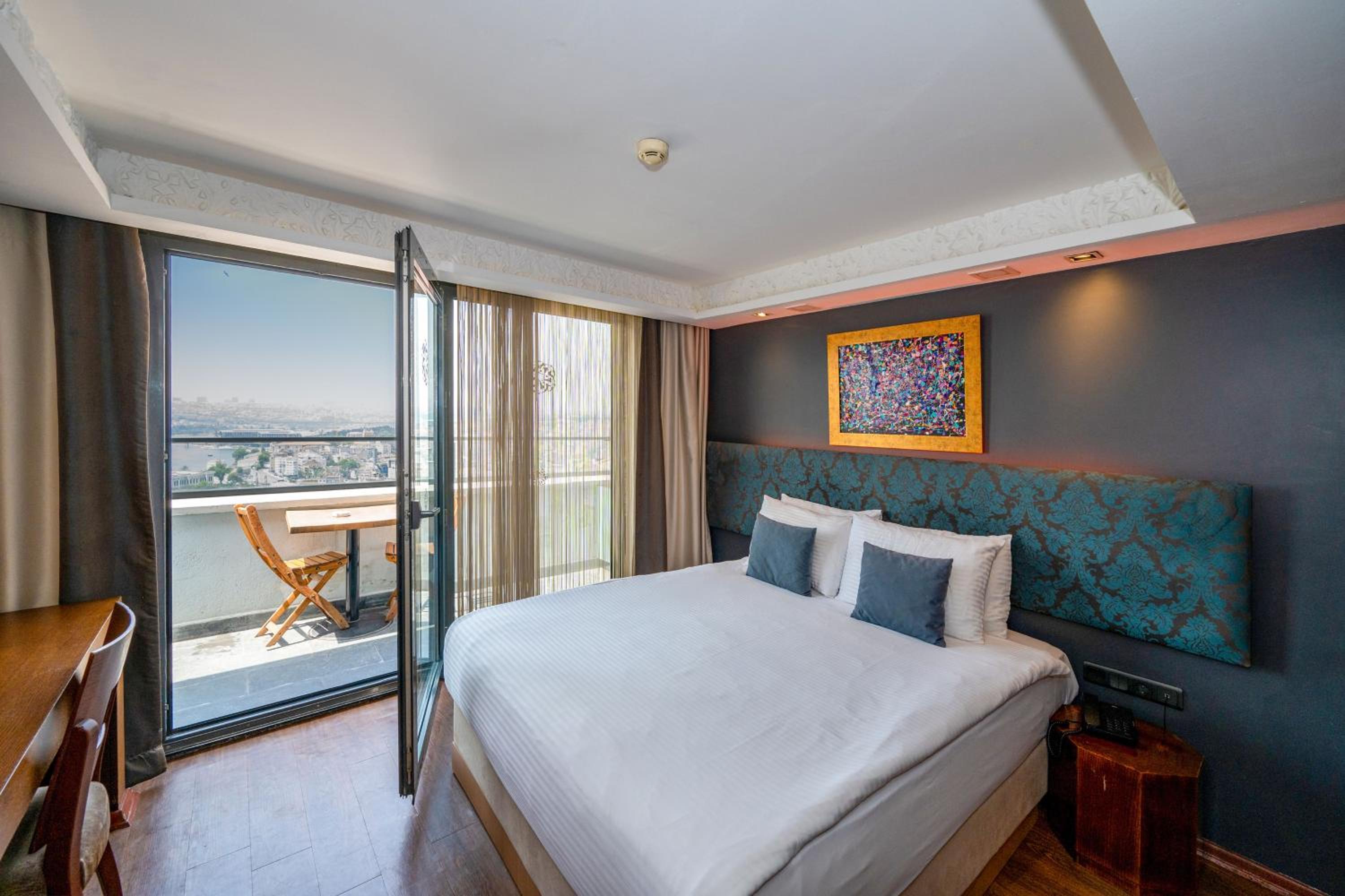 Pera Tulip Otel - Image 38