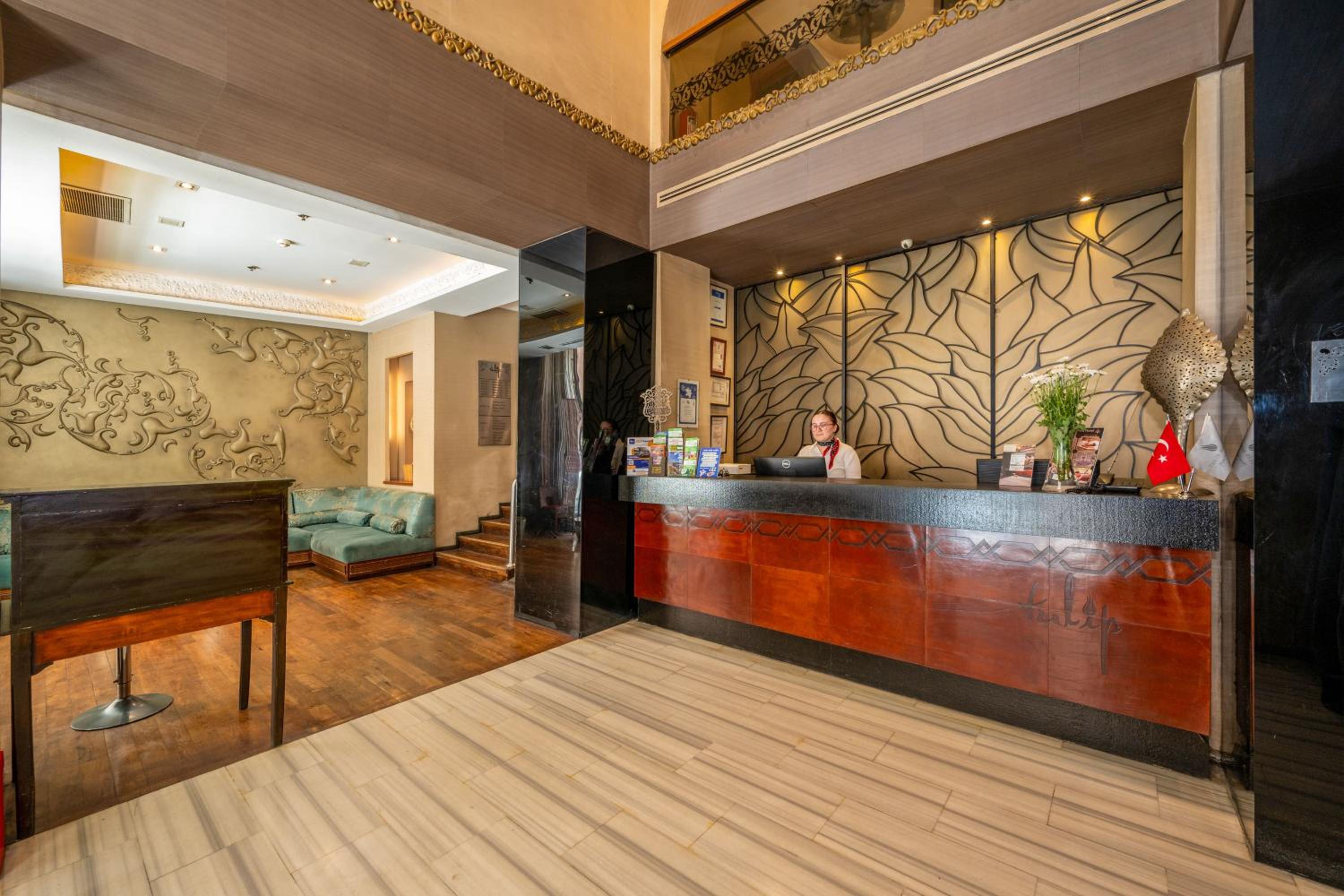 Pera Tulip Otel - Image 39