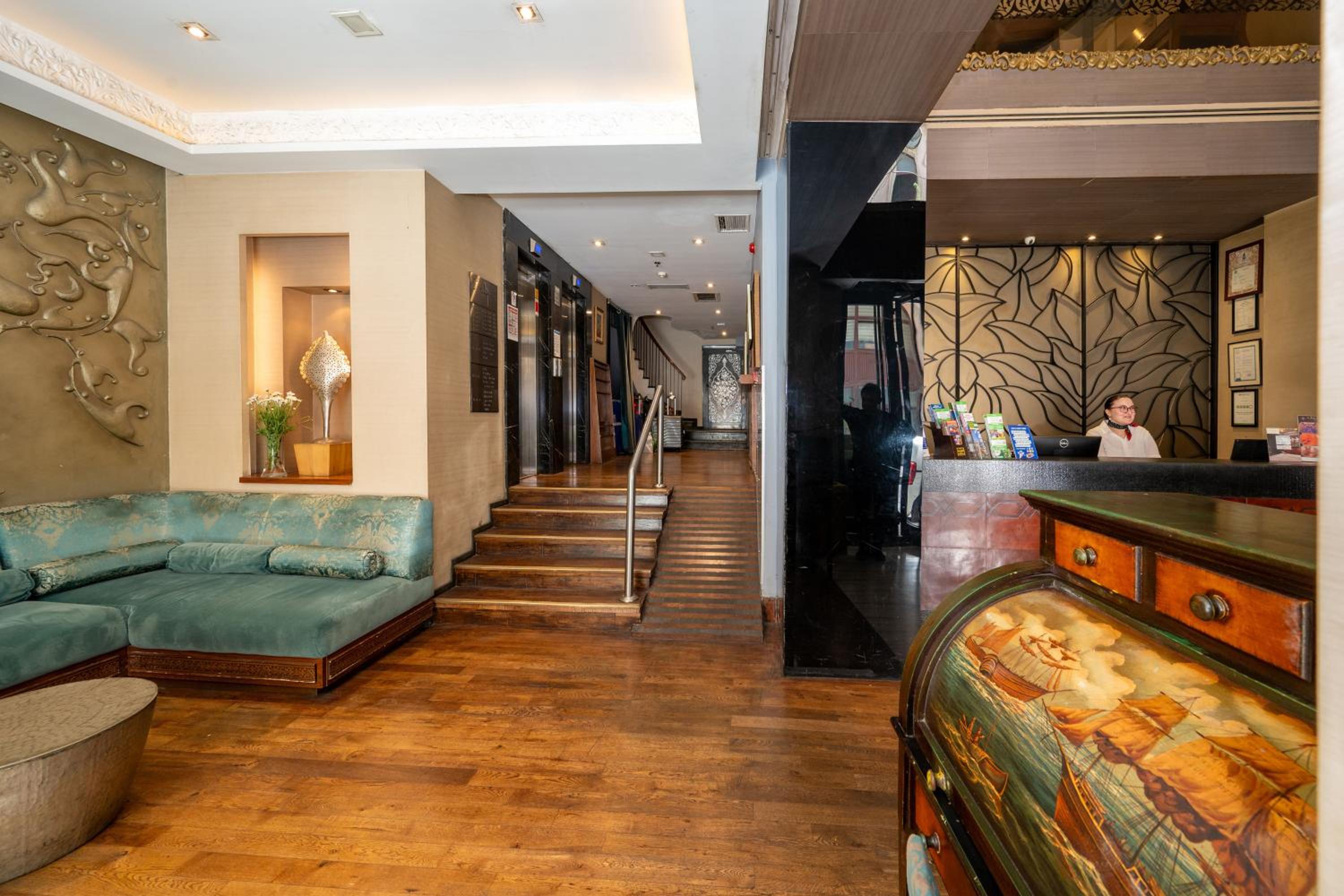 Pera Tulip Otel - Image 40