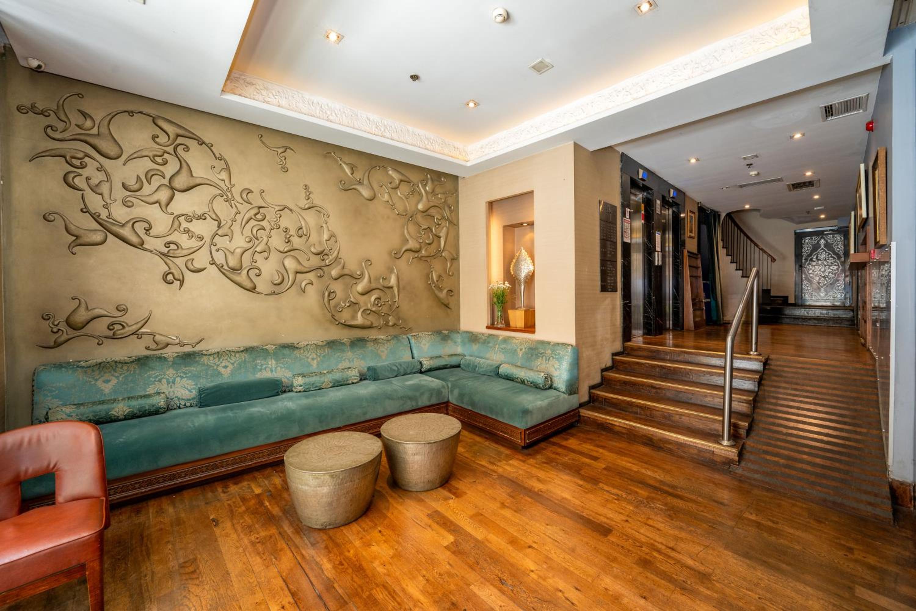 Pera Tulip Otel - Image 41