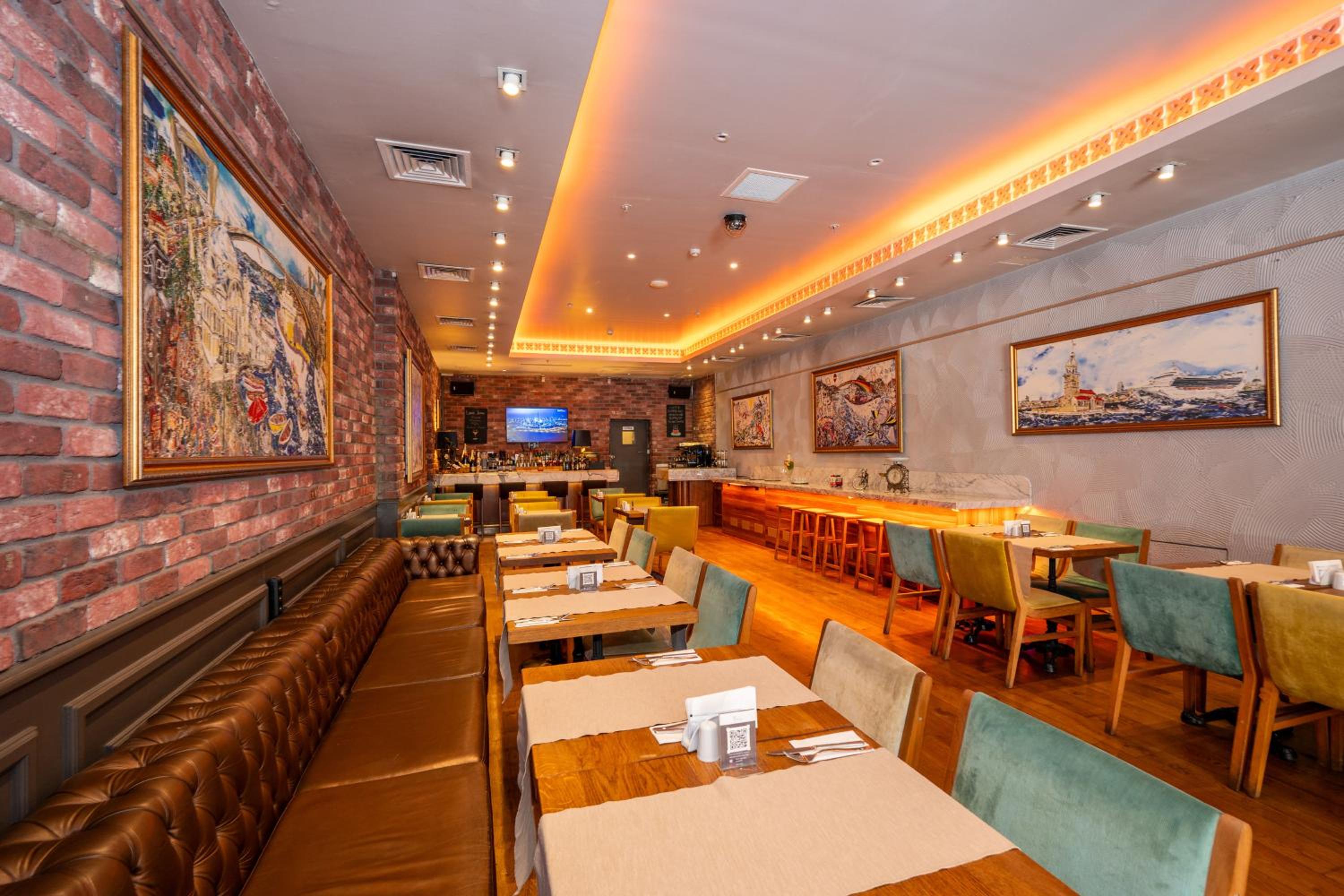 Pera Tulip Otel - Image 42