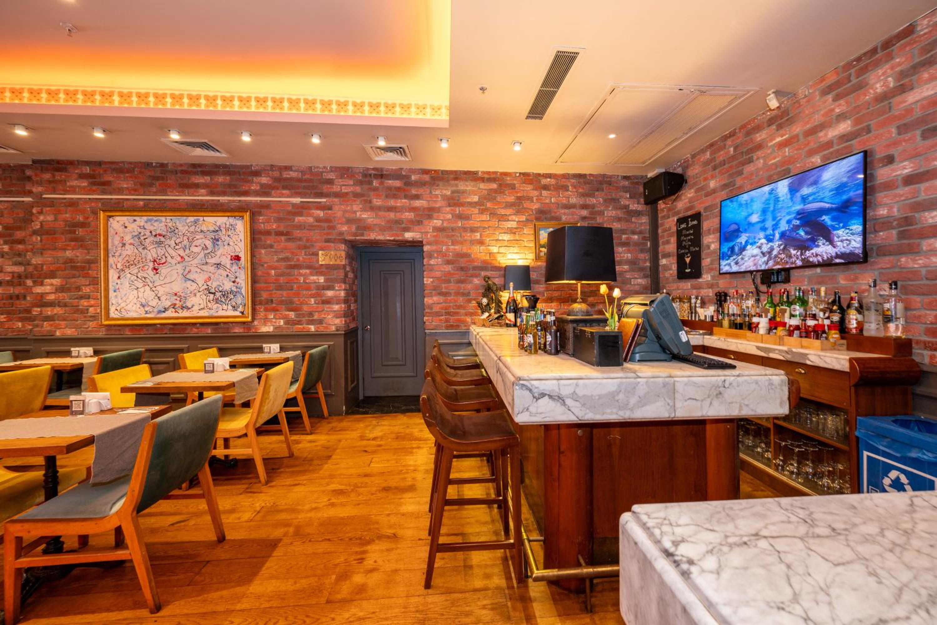 Pera Tulip Otel - Image 92