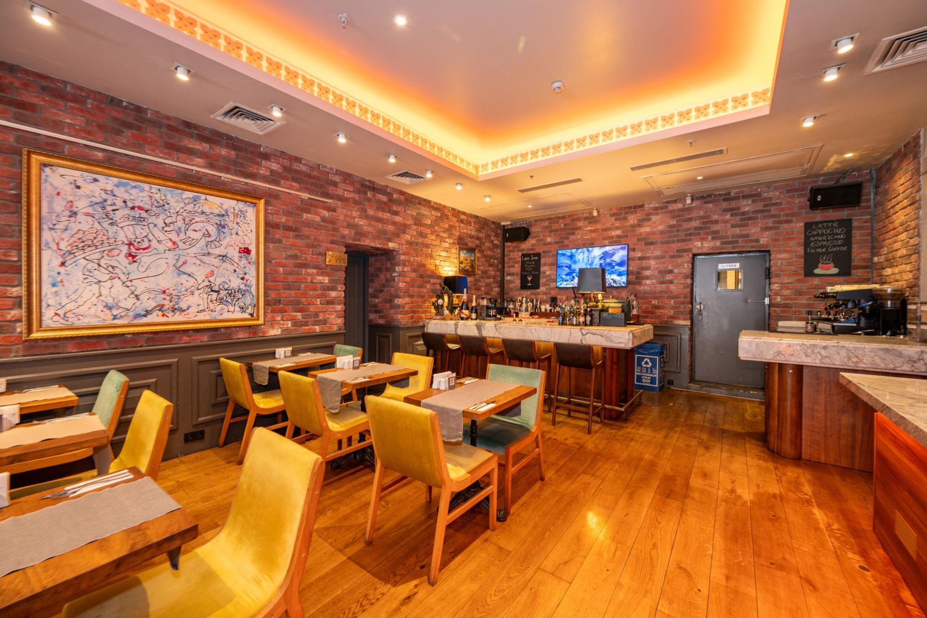 Pera Tulip Otel - Image 93