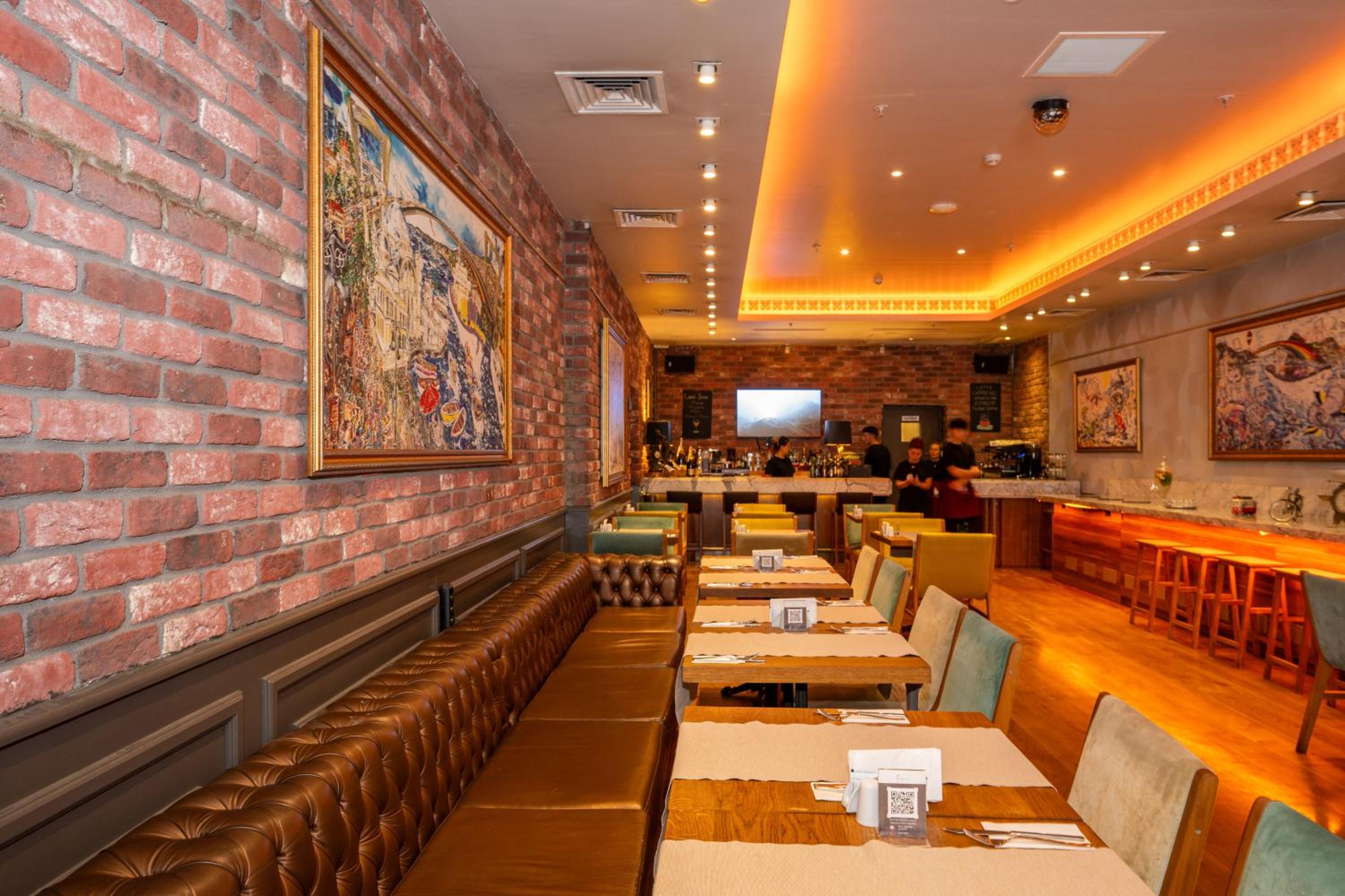 Pera Tulip Otel - Image 94