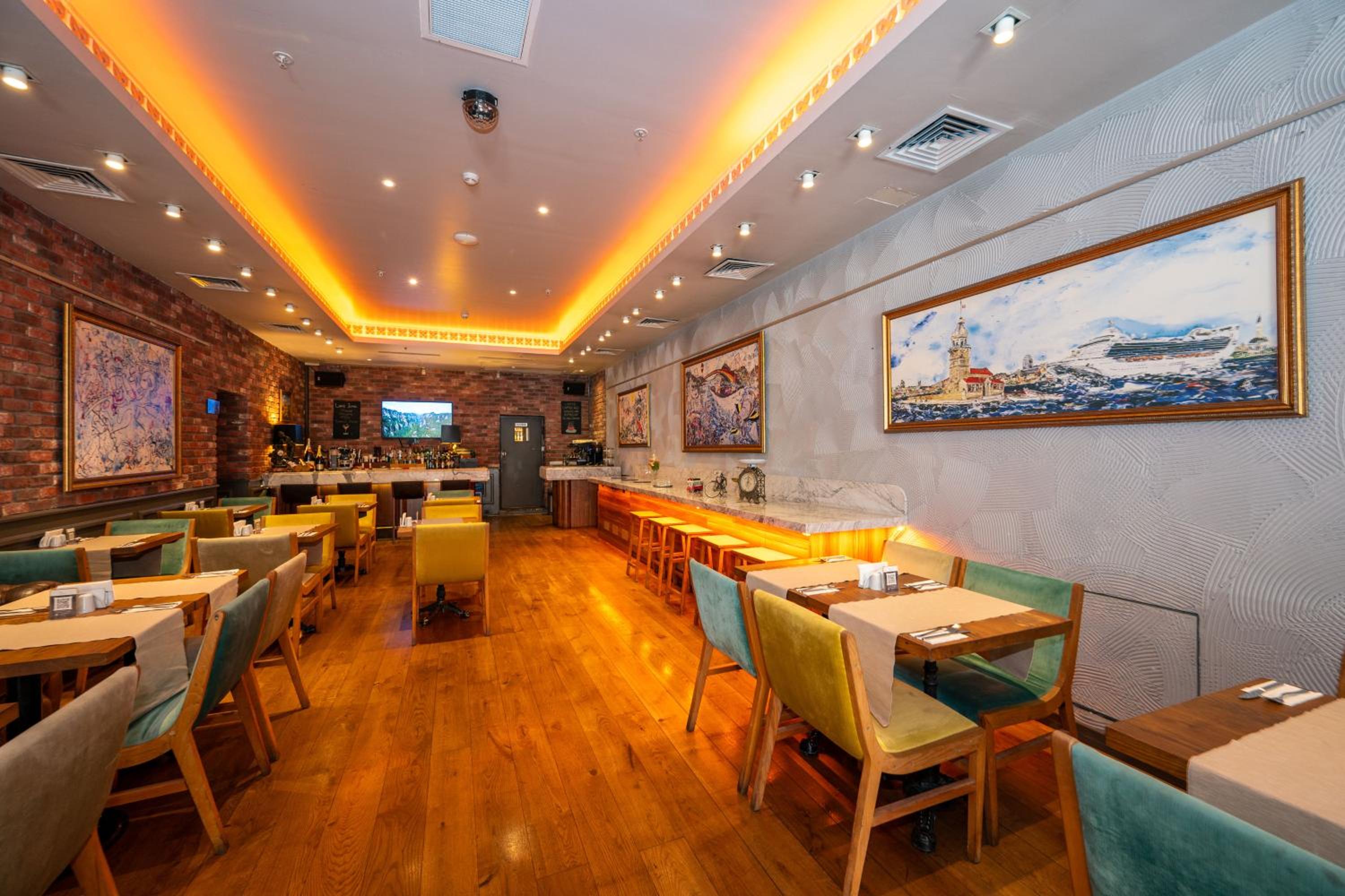 Pera Tulip Otel - Image 96