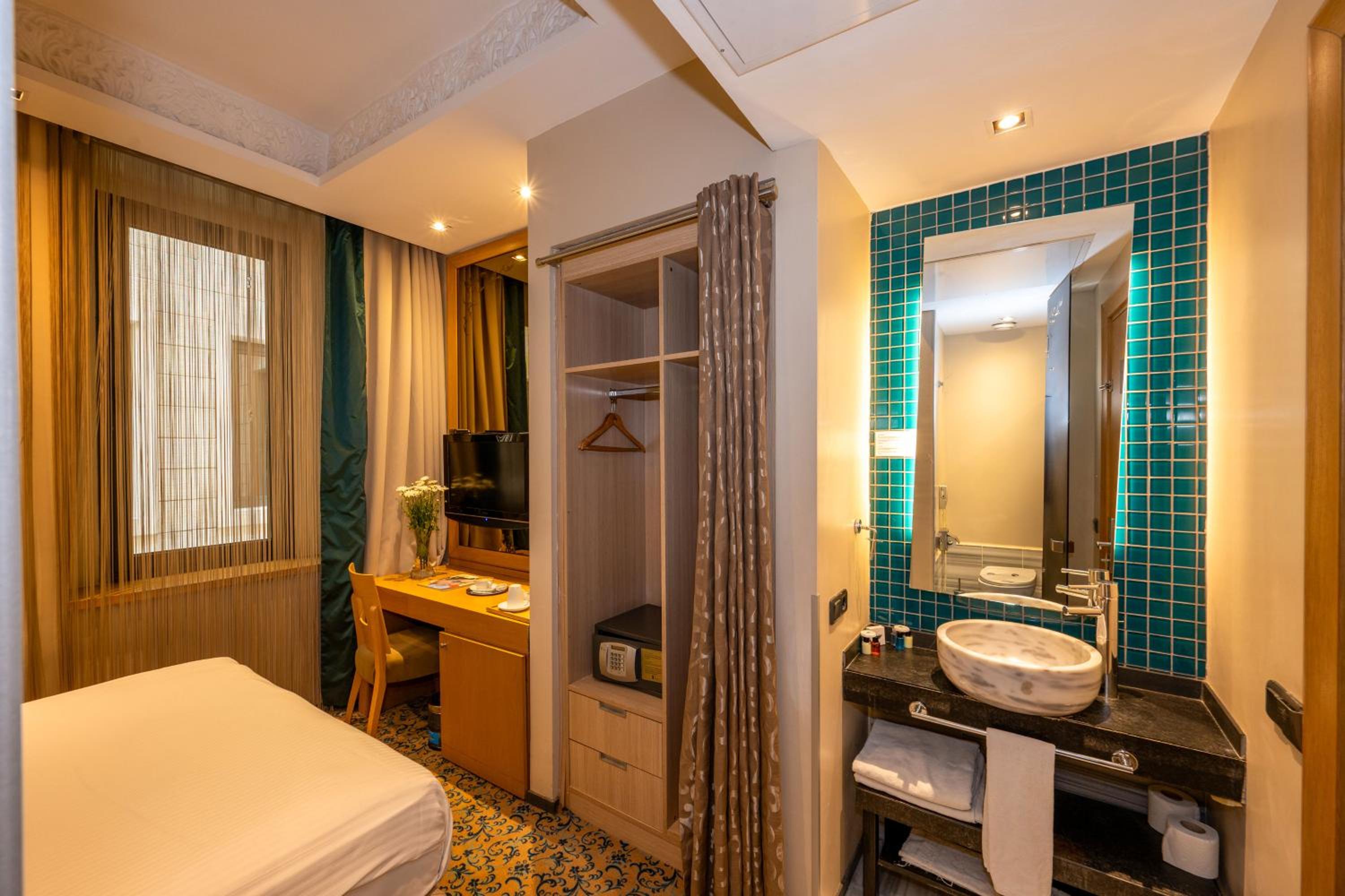 Pera Tulip Otel - Image 97