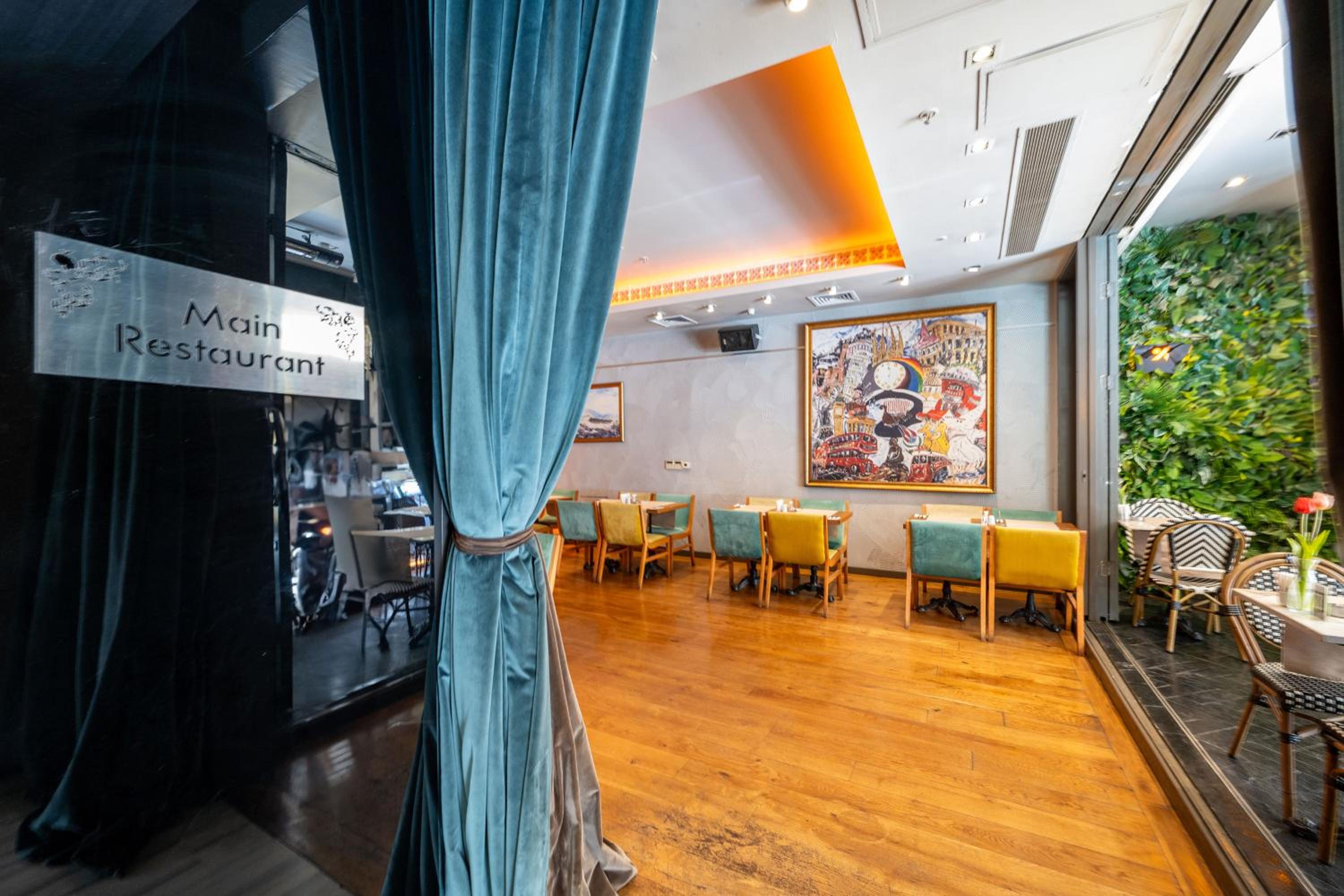 Pera Tulip Otel - Image 44