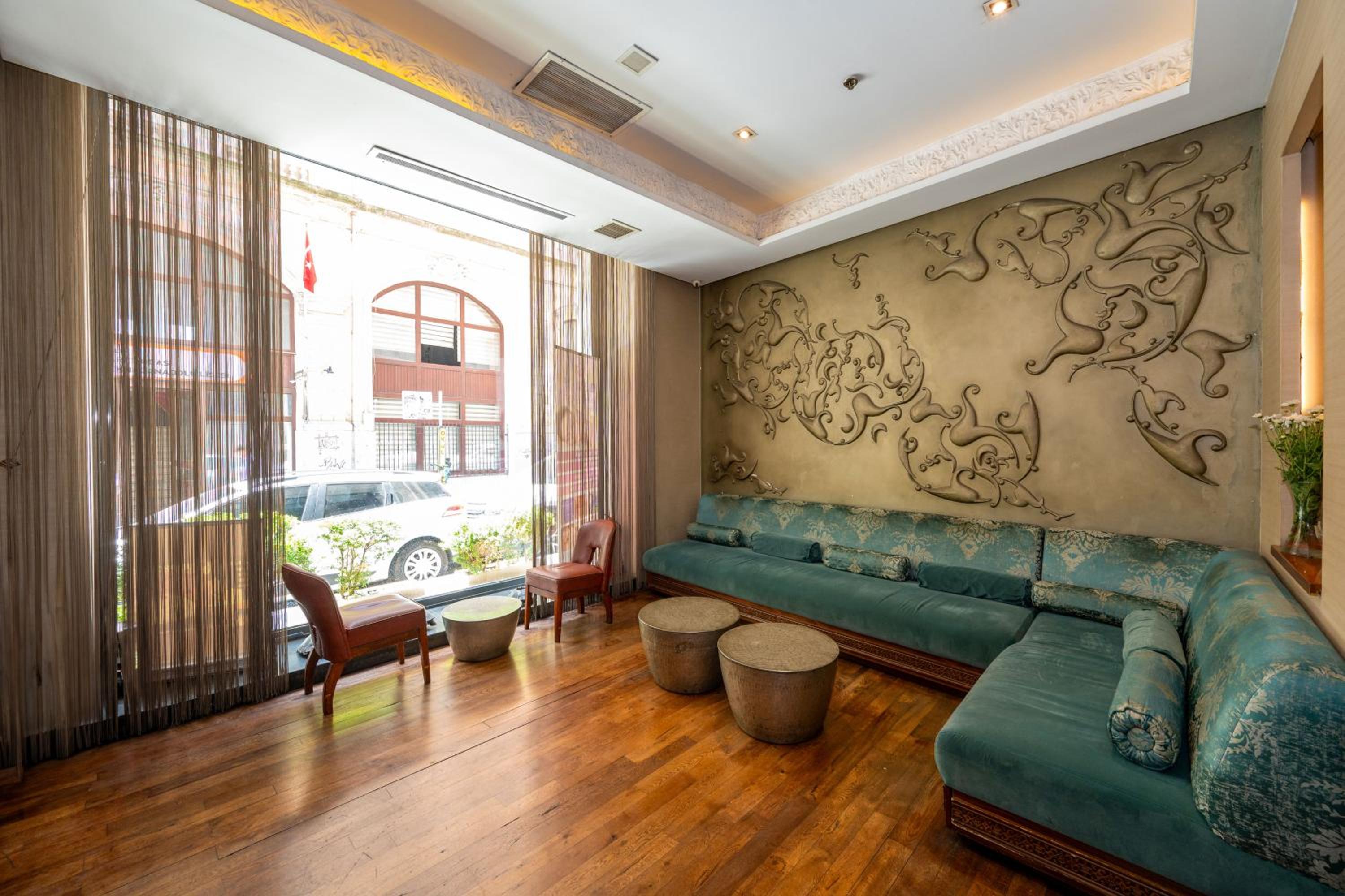 Pera Tulip Otel - Image 45