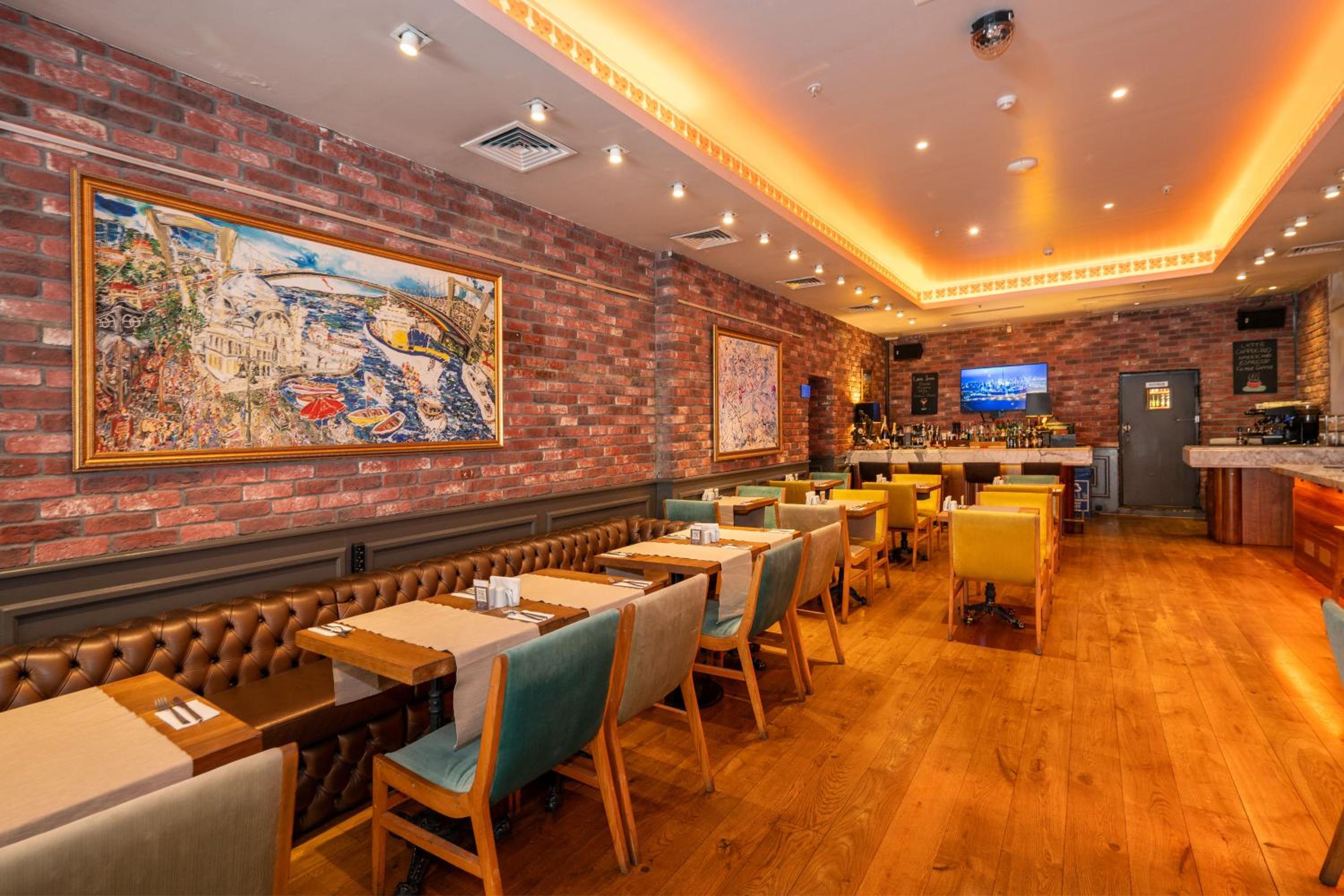 Pera Tulip Otel - Image 46