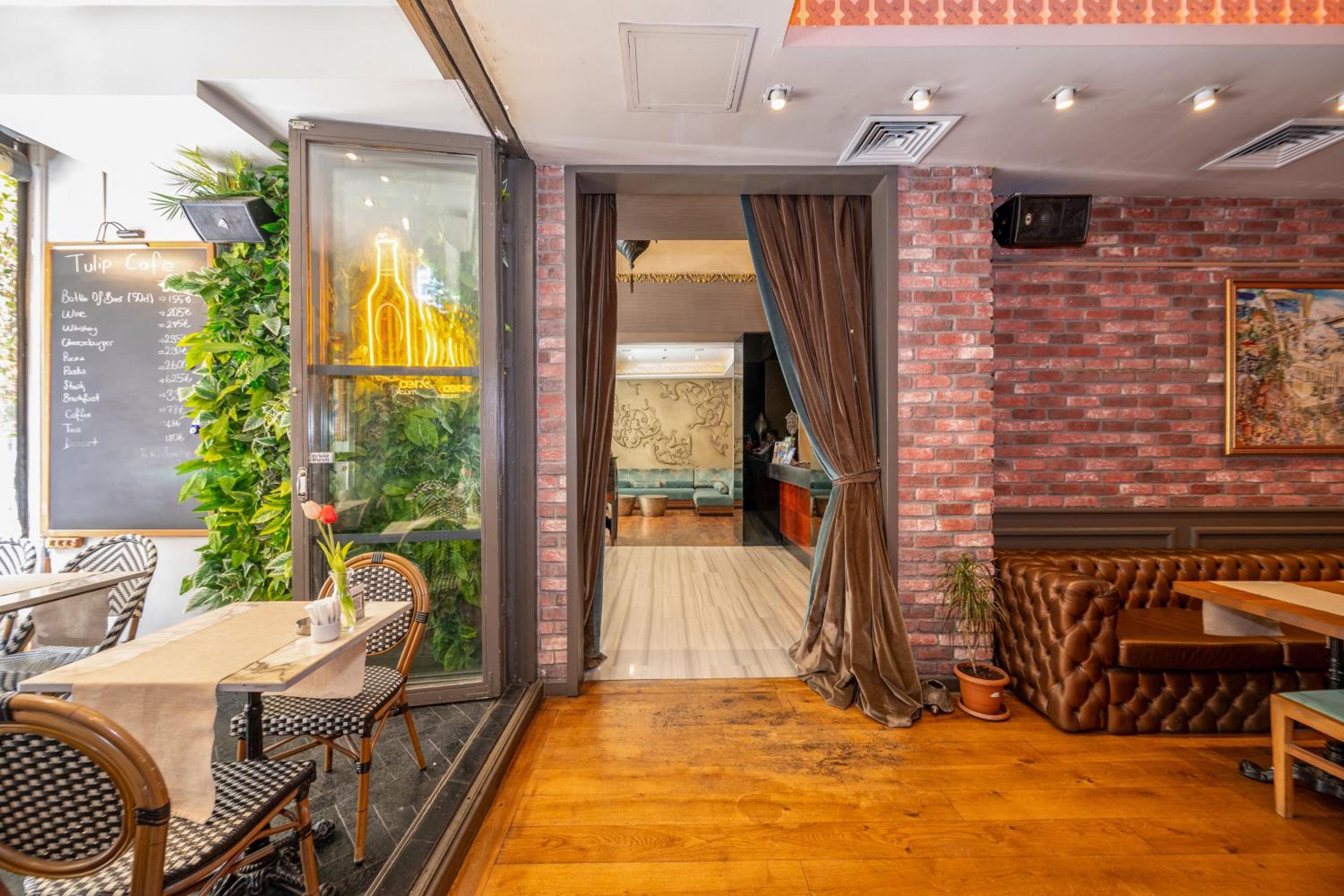 Pera Tulip Otel - Image 47