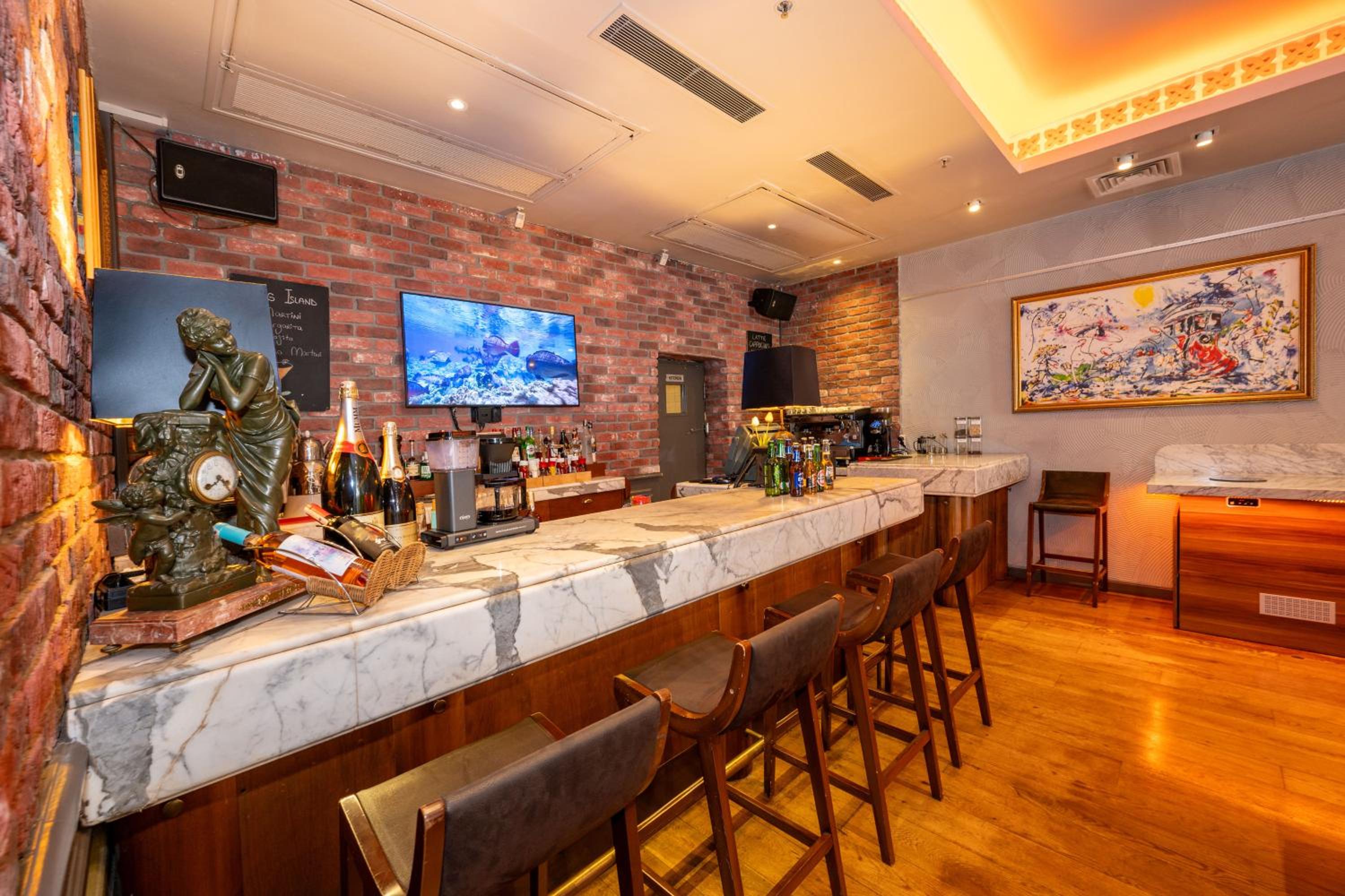 Pera Tulip Otel - Image 48