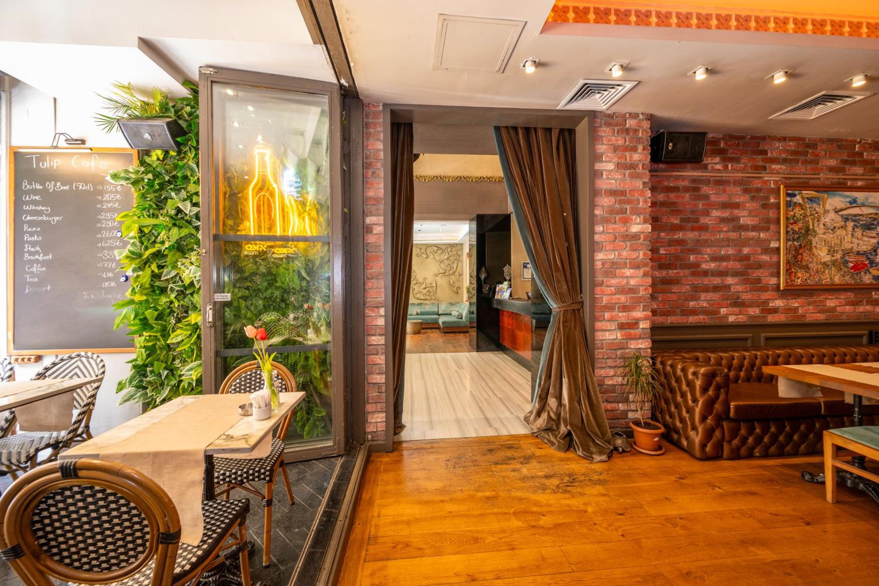 Pera Tulip Otel - Image 49