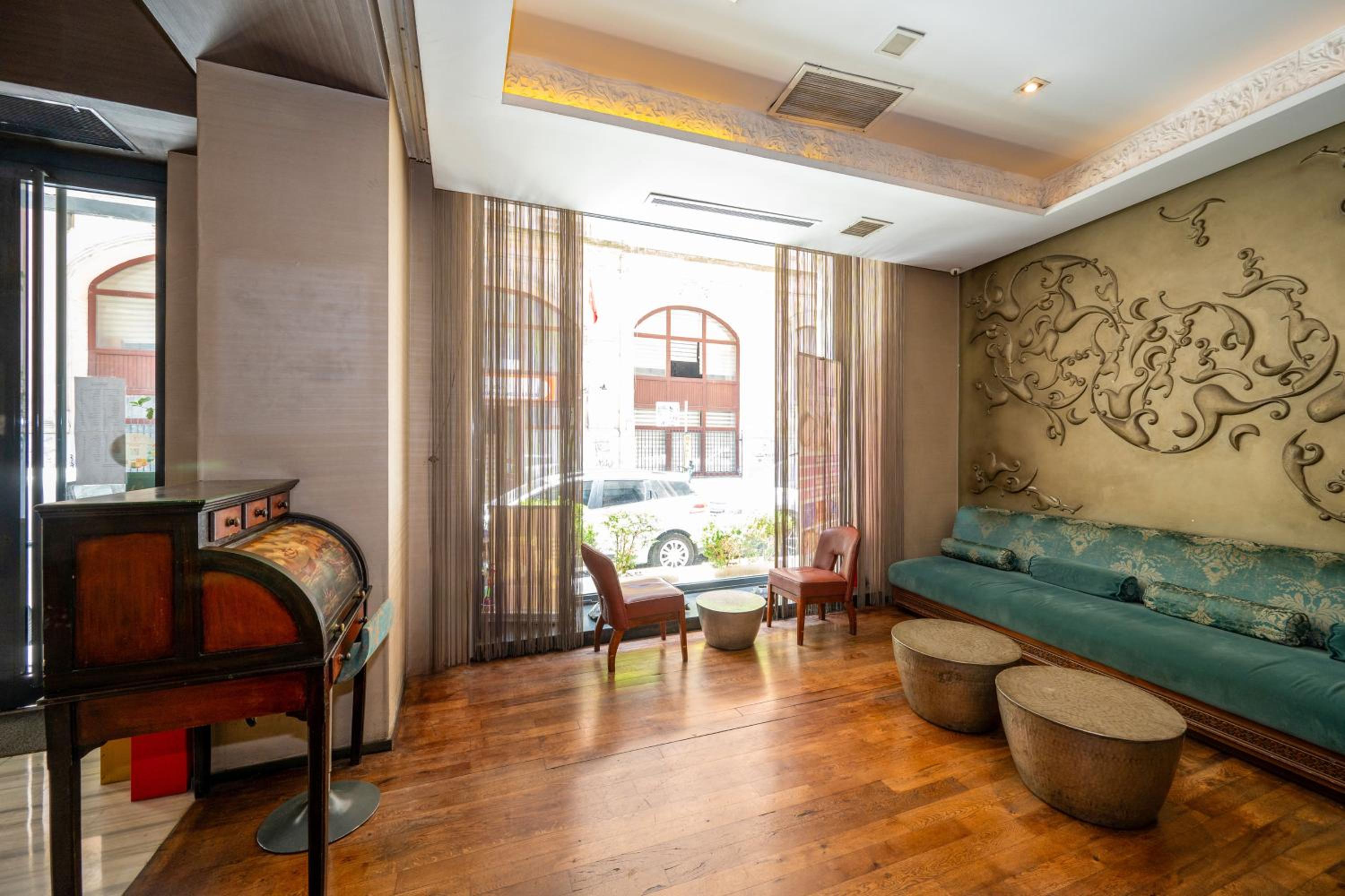 Pera Tulip Otel - Image 52