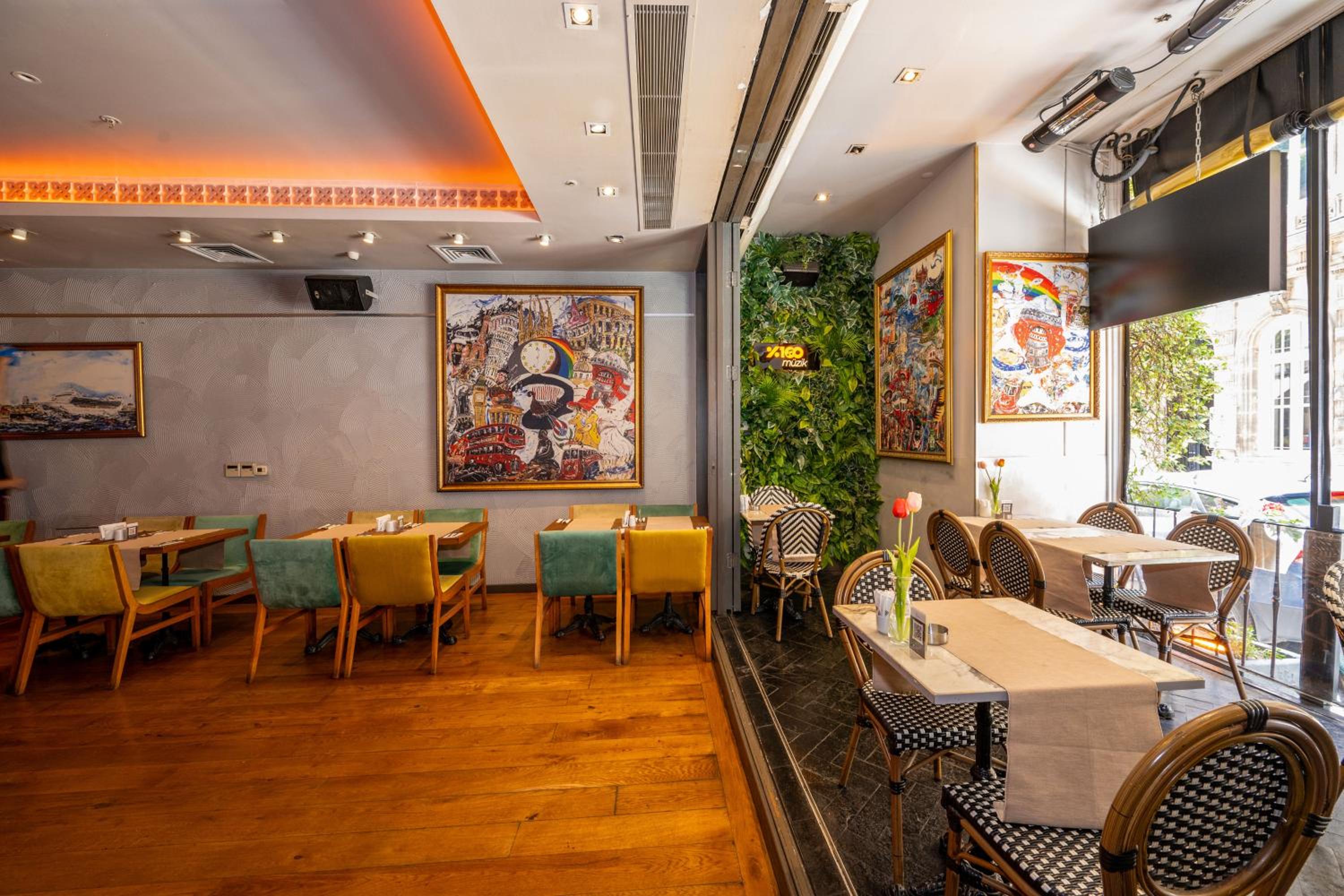 Pera Tulip Otel - Image 54