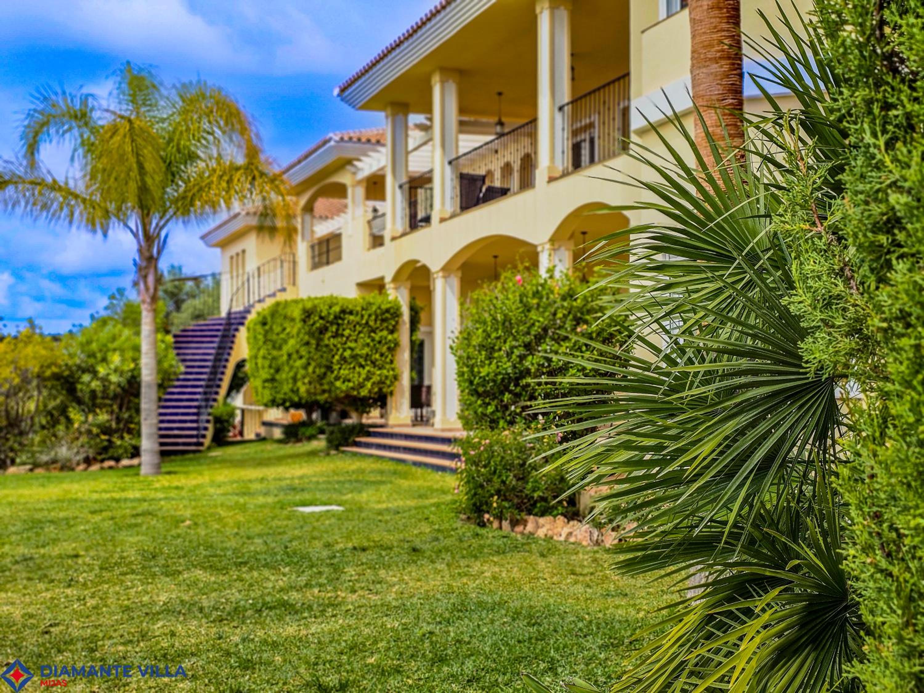 Diamante Villa Mijas
