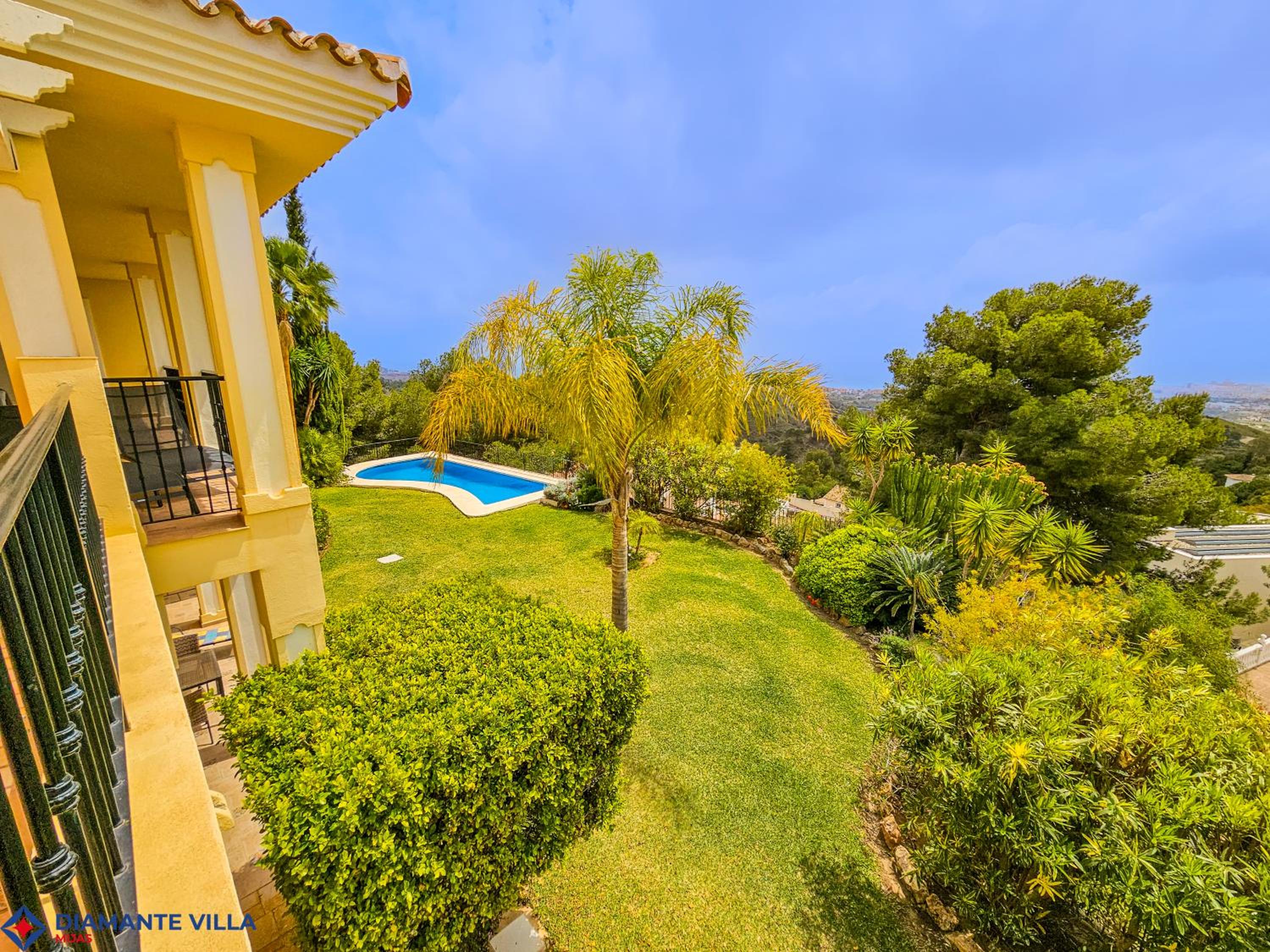 Diamante Villa Mijas