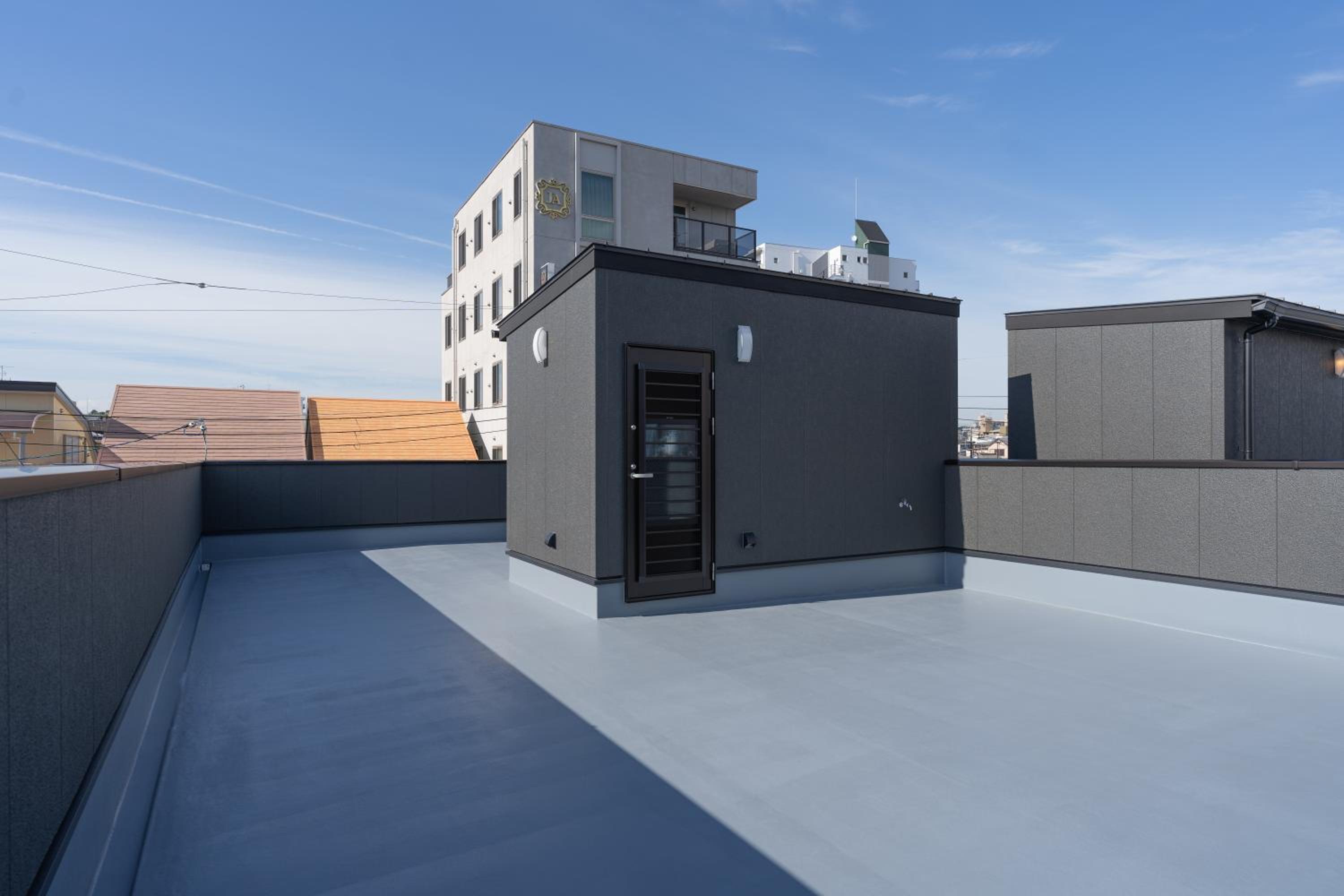 roof
