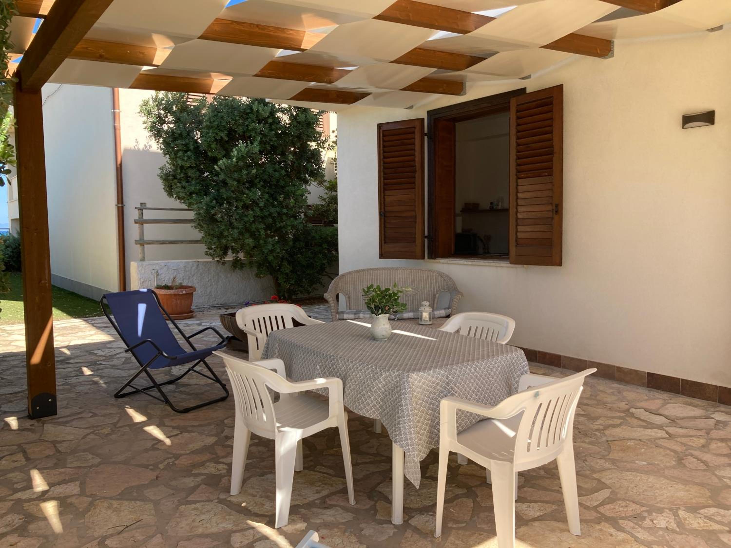 Posidonia Apartments view 3