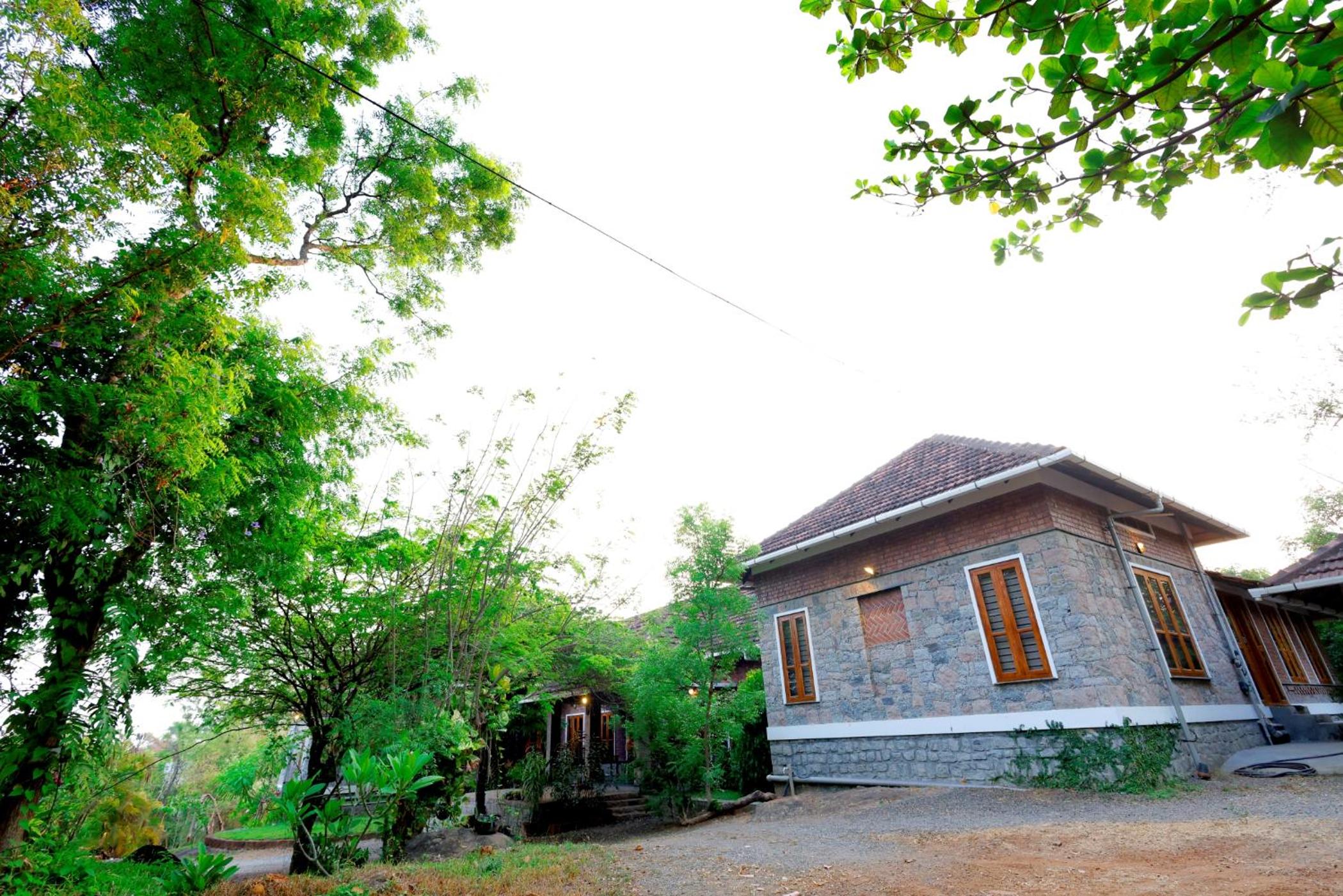 The Hidden Pearl Palakkad by Chakolas Hospitality view 4
