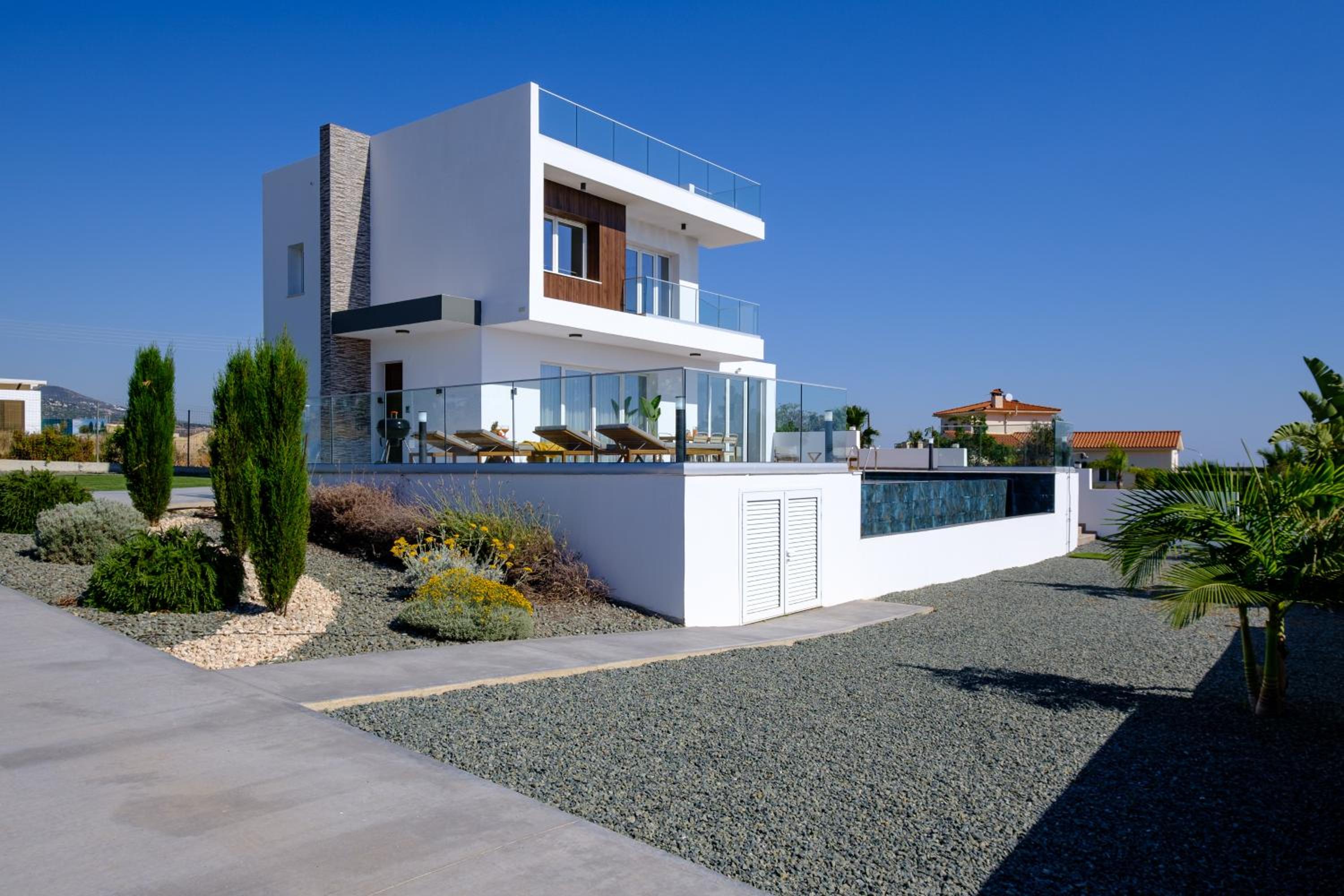 Aelys Luxury Villa by Nomads