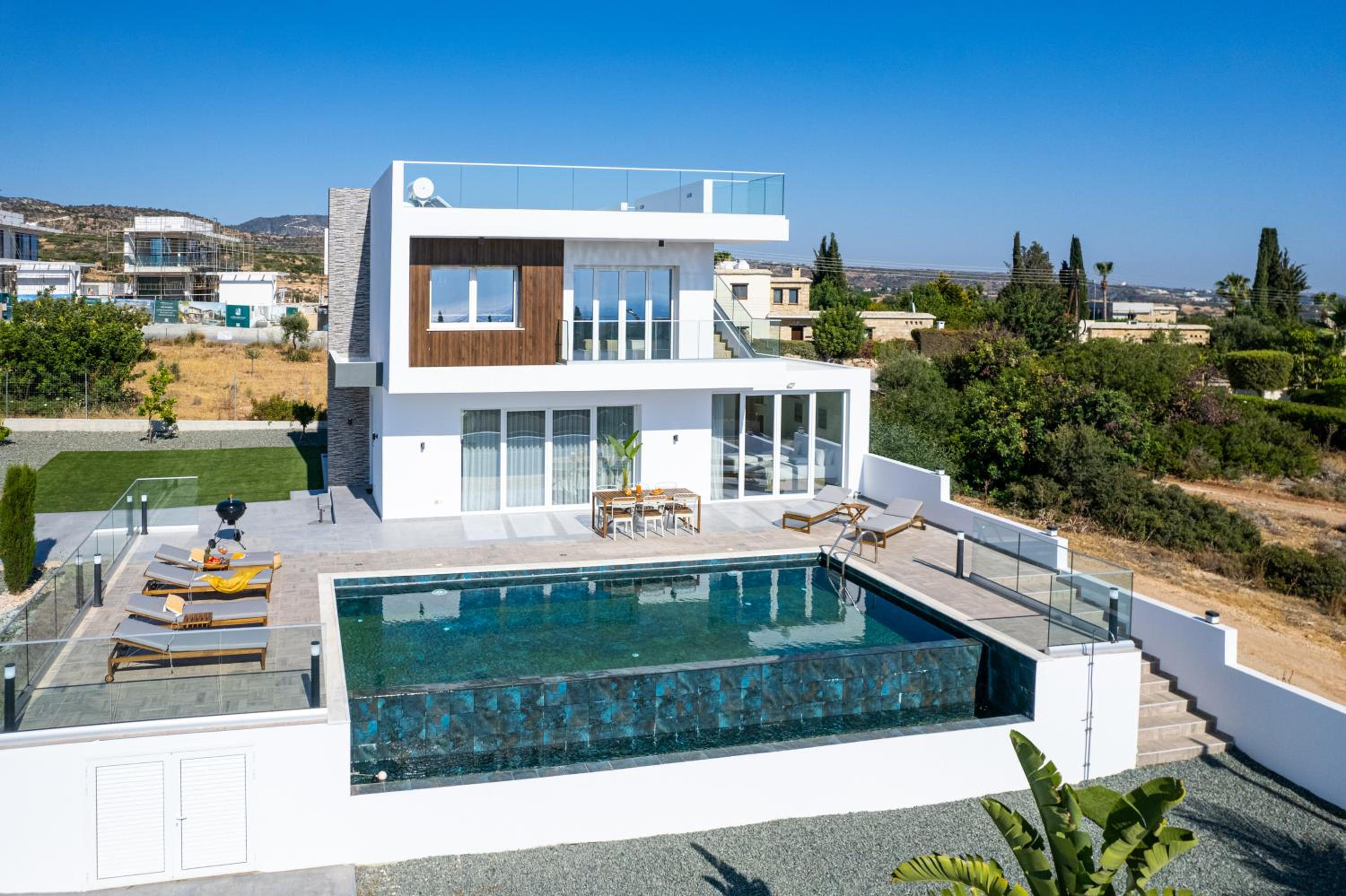 Aelys Luxury Villa by Nomads