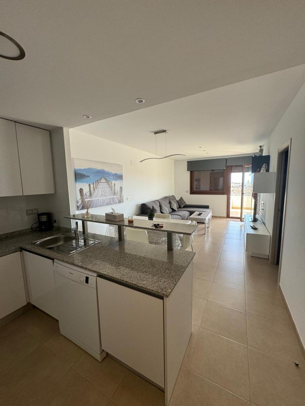 Apartamento Kristal