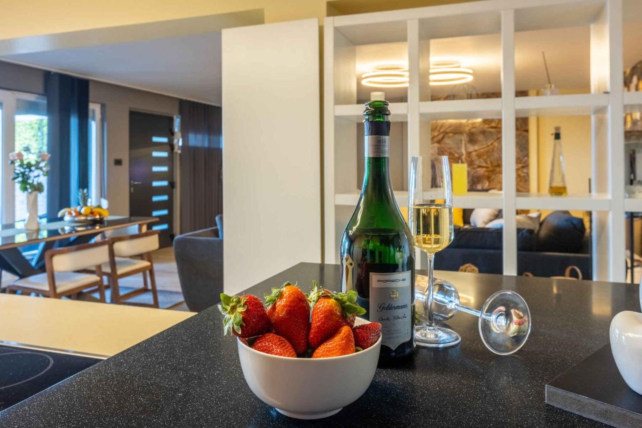 Apartments in Crikvenica 41674