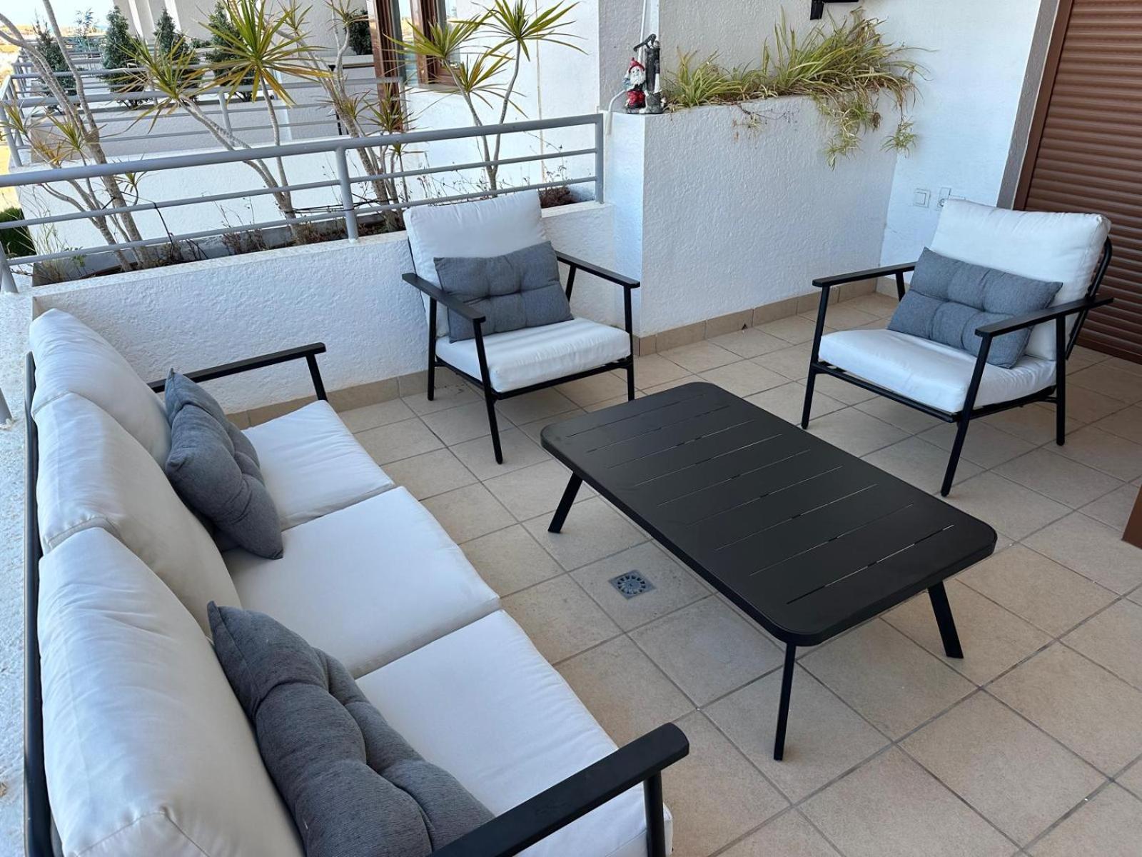 Apartamento Kristal