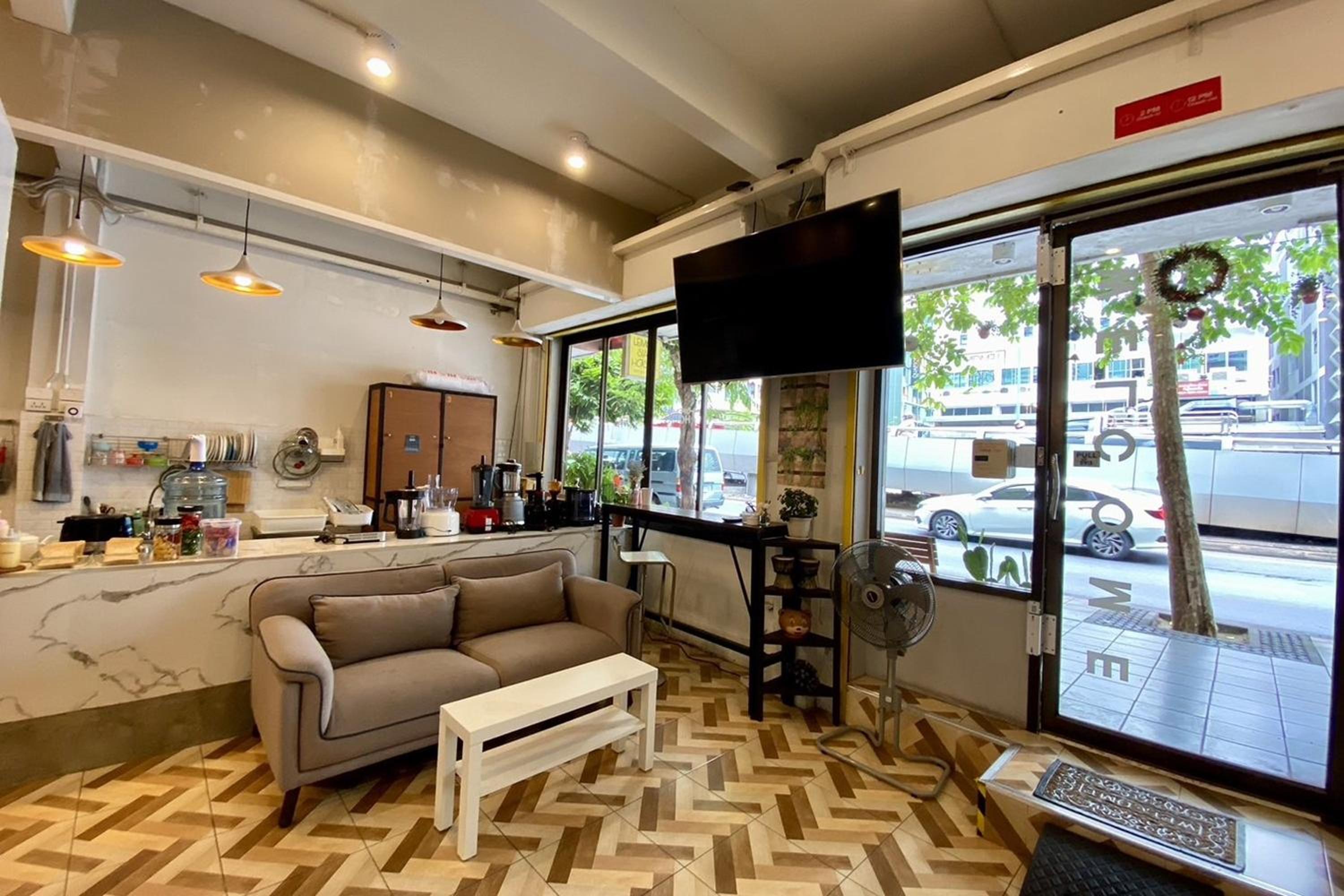 lounge