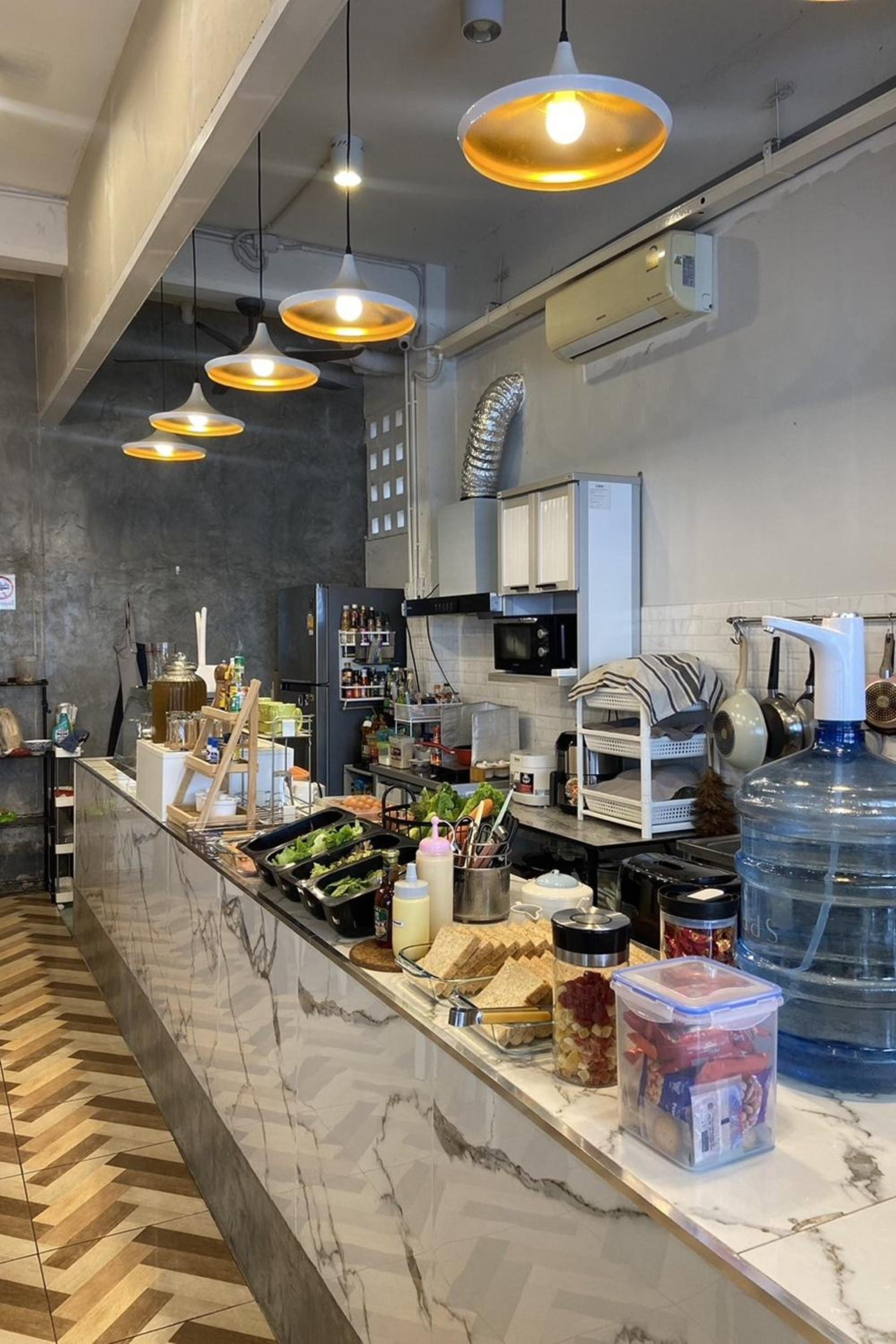 kitchen