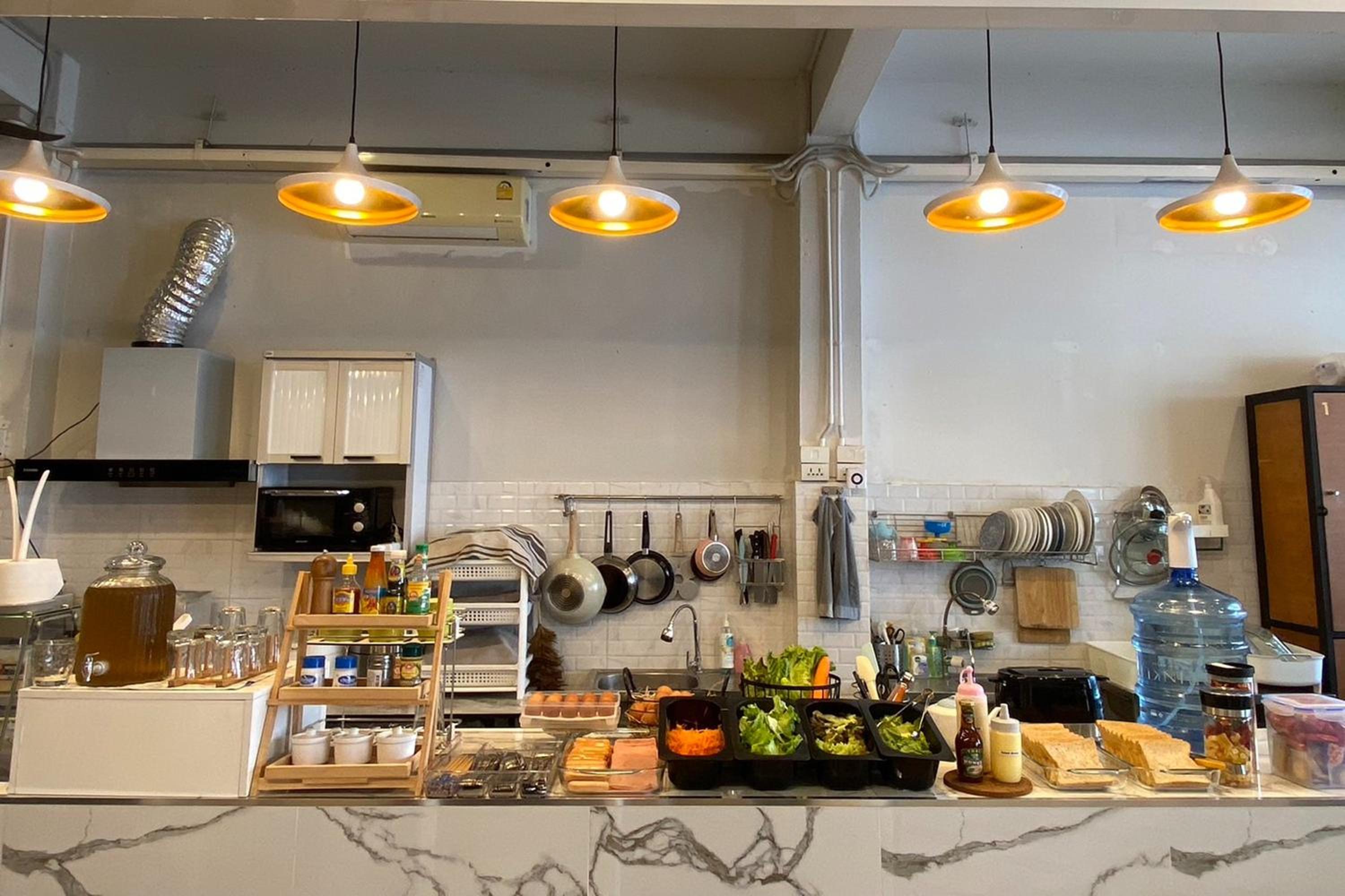 kitchen