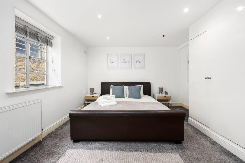 Cozy Private 1-Bedroom Apartment Short Term Rental & Flexible Renting Hoxton With Free Wifi