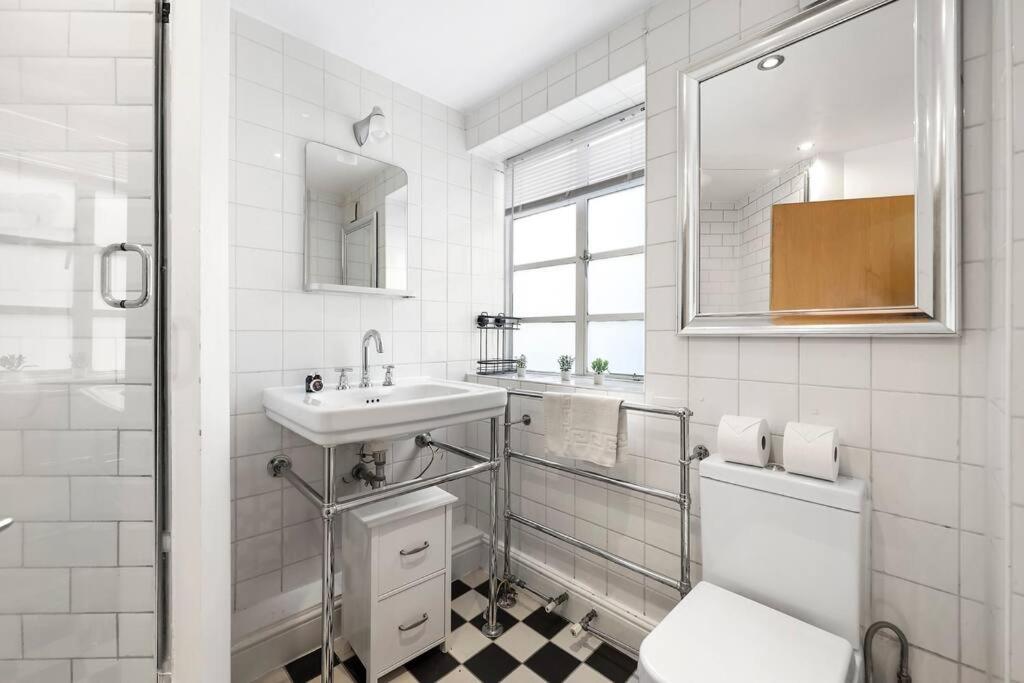 Cozy Private 1-Bedroom Apartment Short Term Rental & Flexible Renting Hoxton With Free Wifi