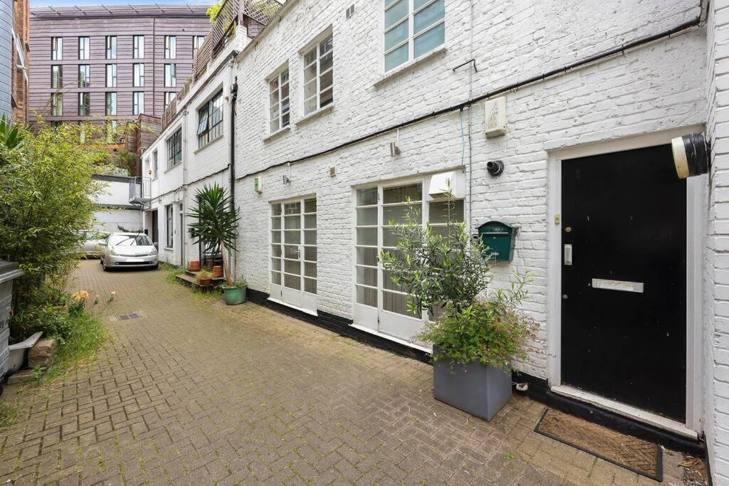 Cozy Private 1-Bedroom Apartment Short Term Rental & Flexible Renting Hoxton With Free Wifi