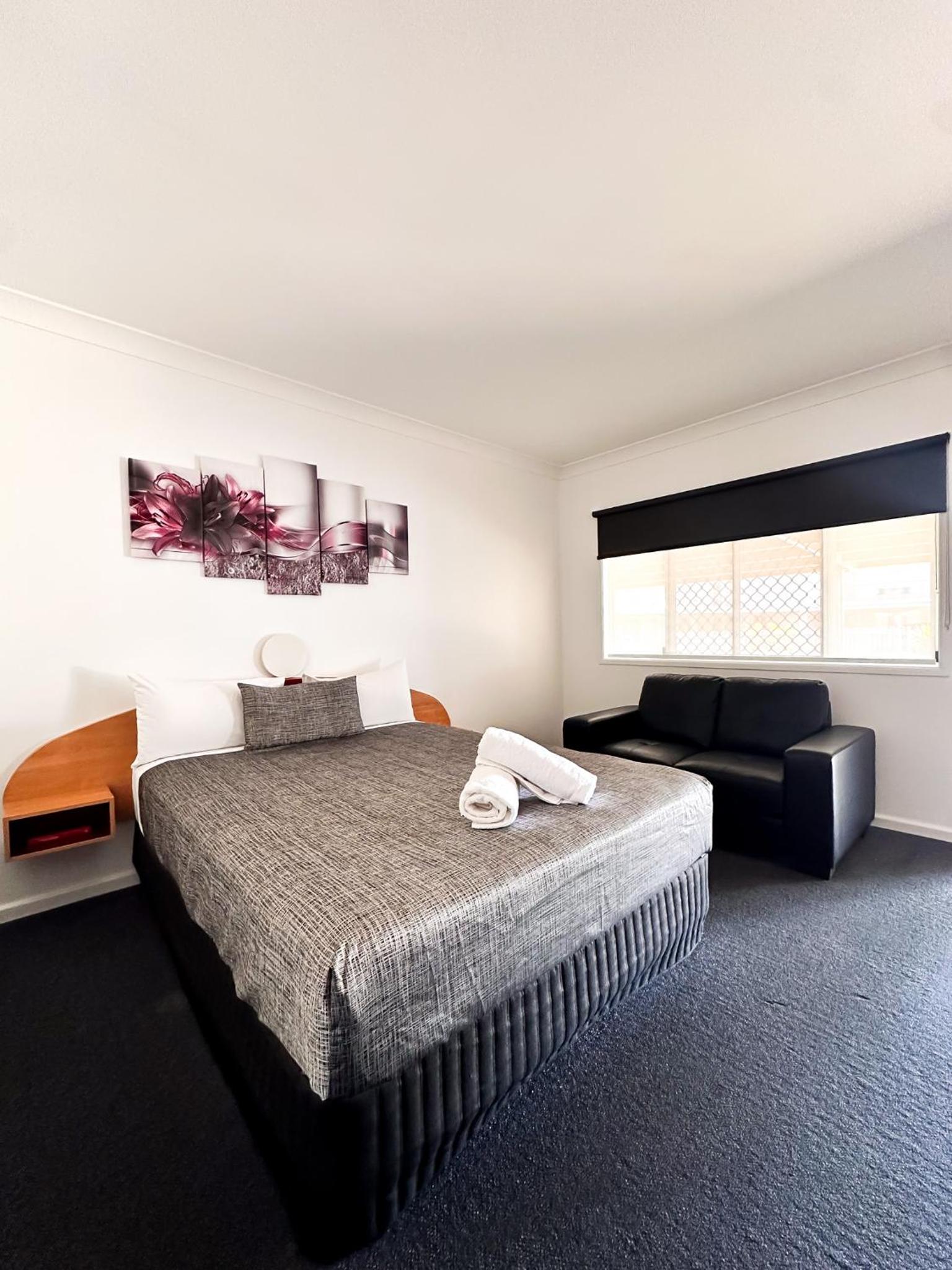 Boulevard Lodge Bundaberg