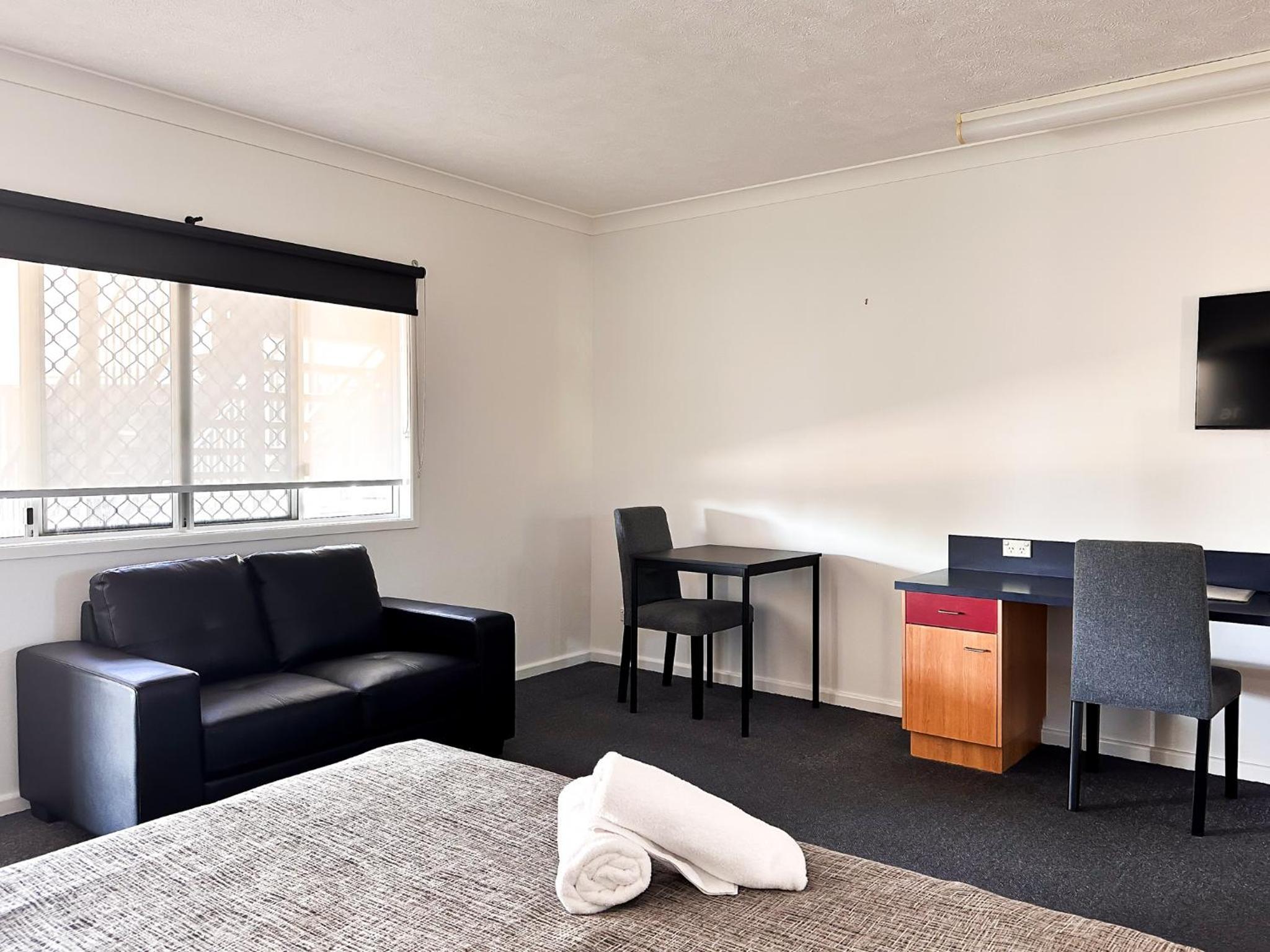 Boulevard Lodge Bundaberg
