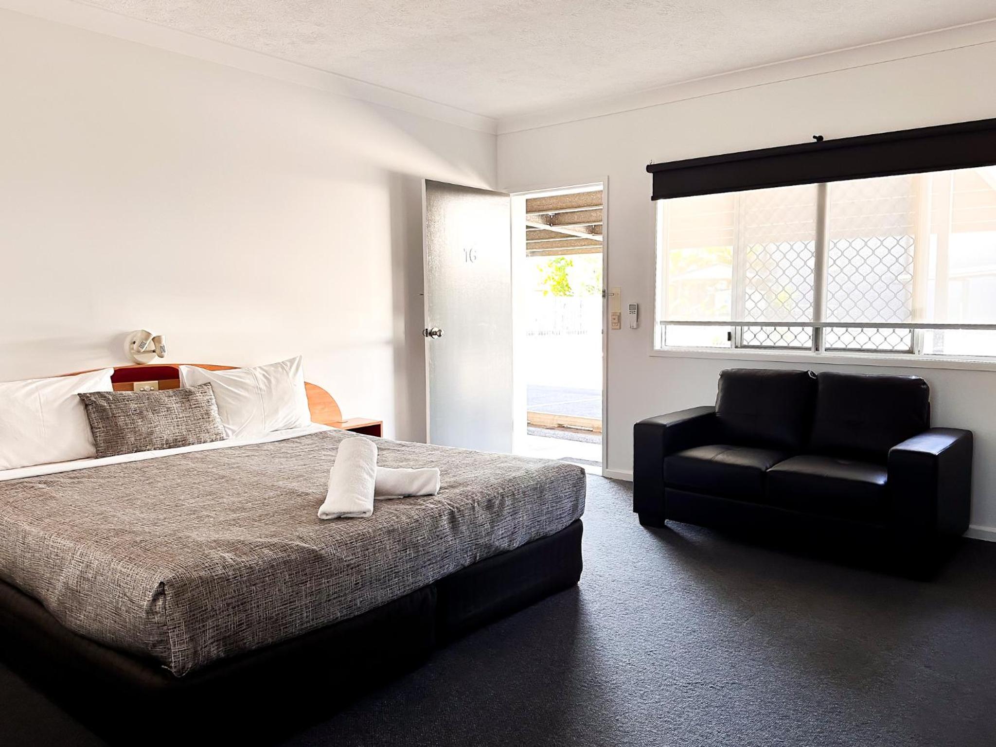 Boulevard Lodge Bundaberg
