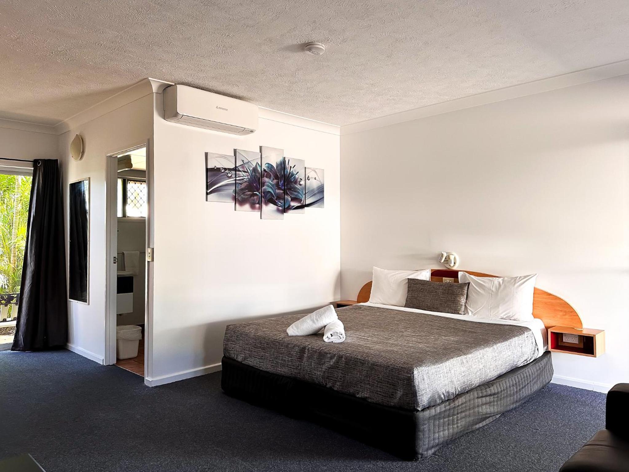 Boulevard Lodge Bundaberg