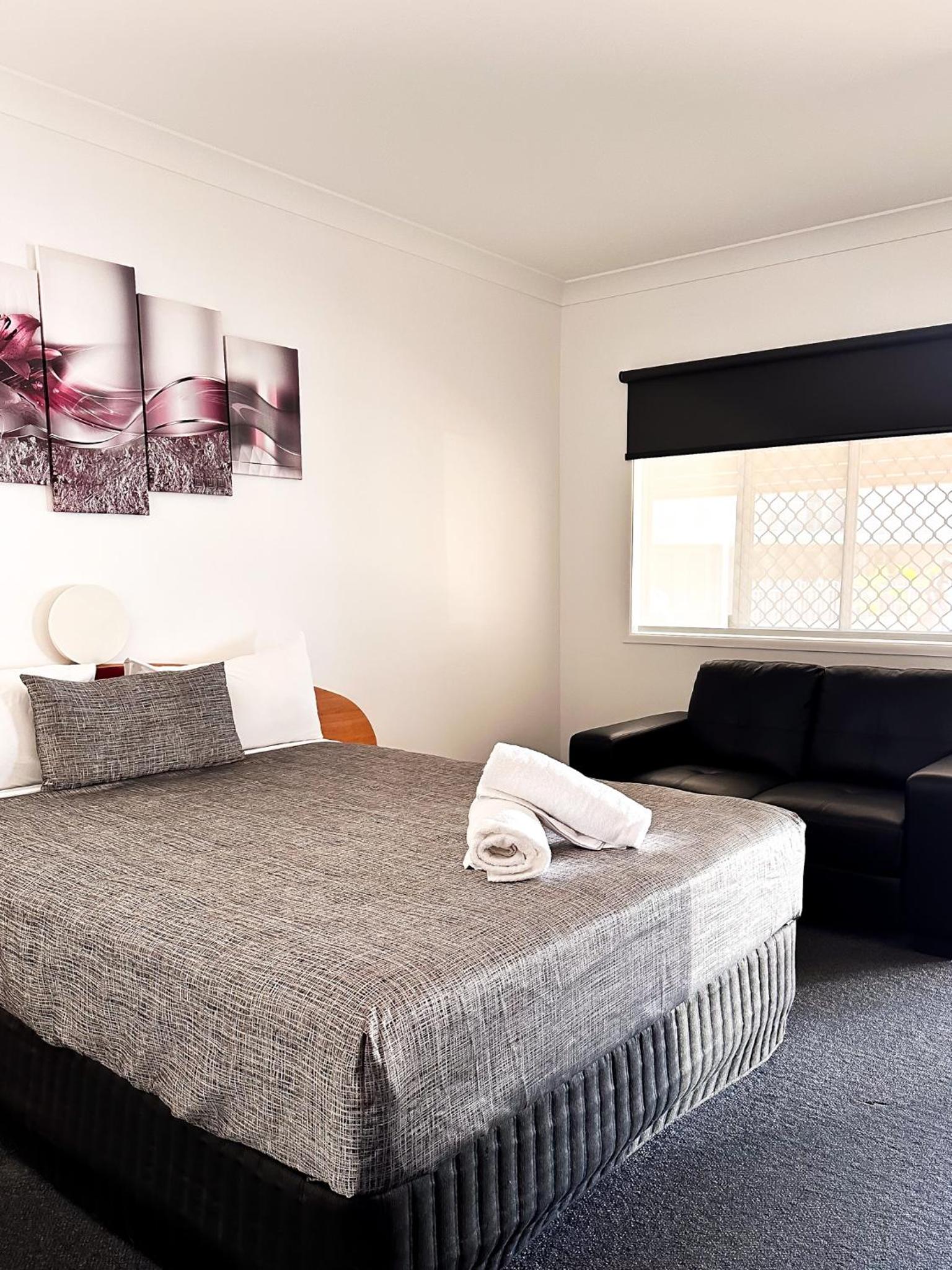 Boulevard Lodge Bundaberg