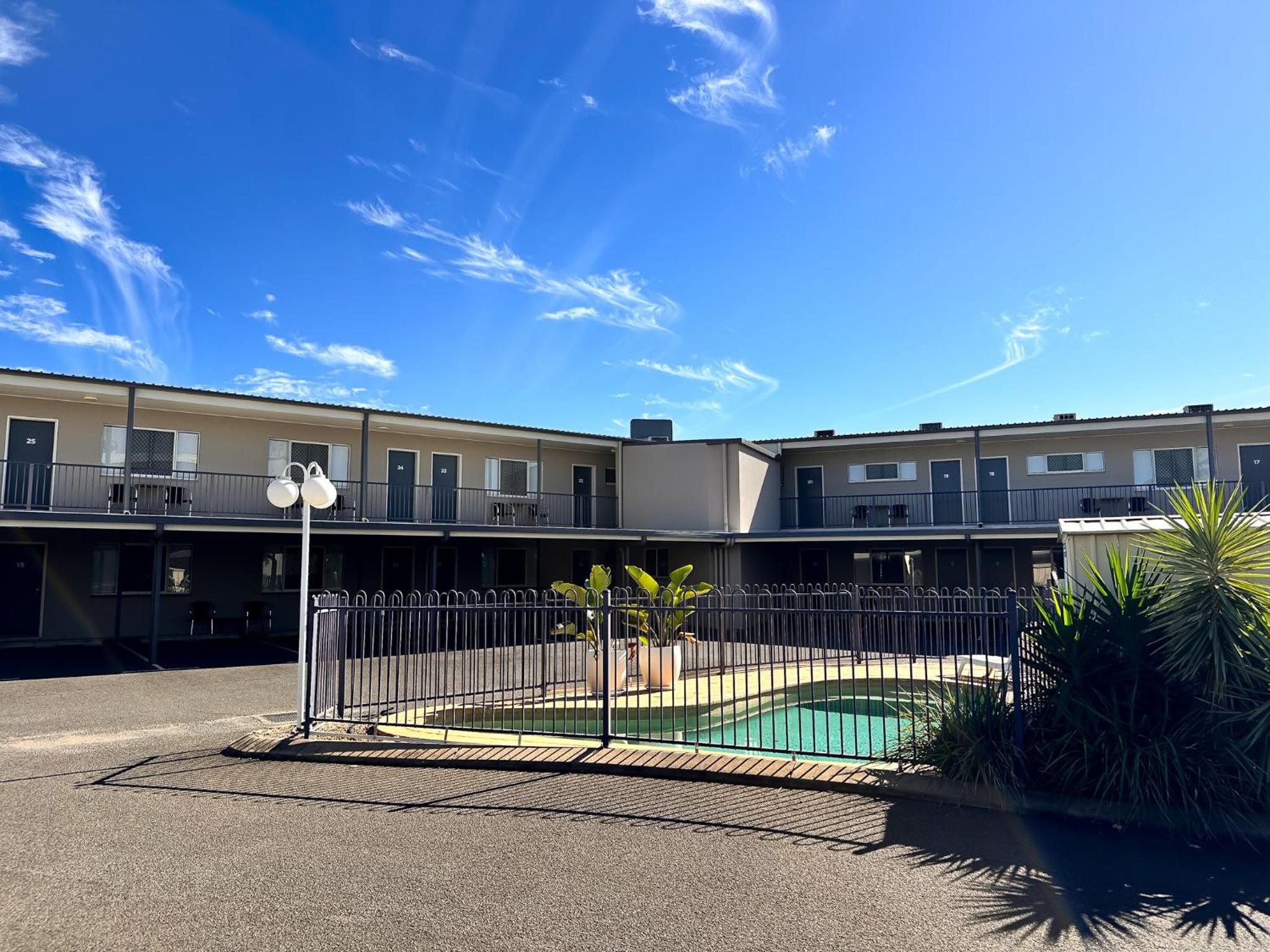 Boulevard Lodge Bundaberg