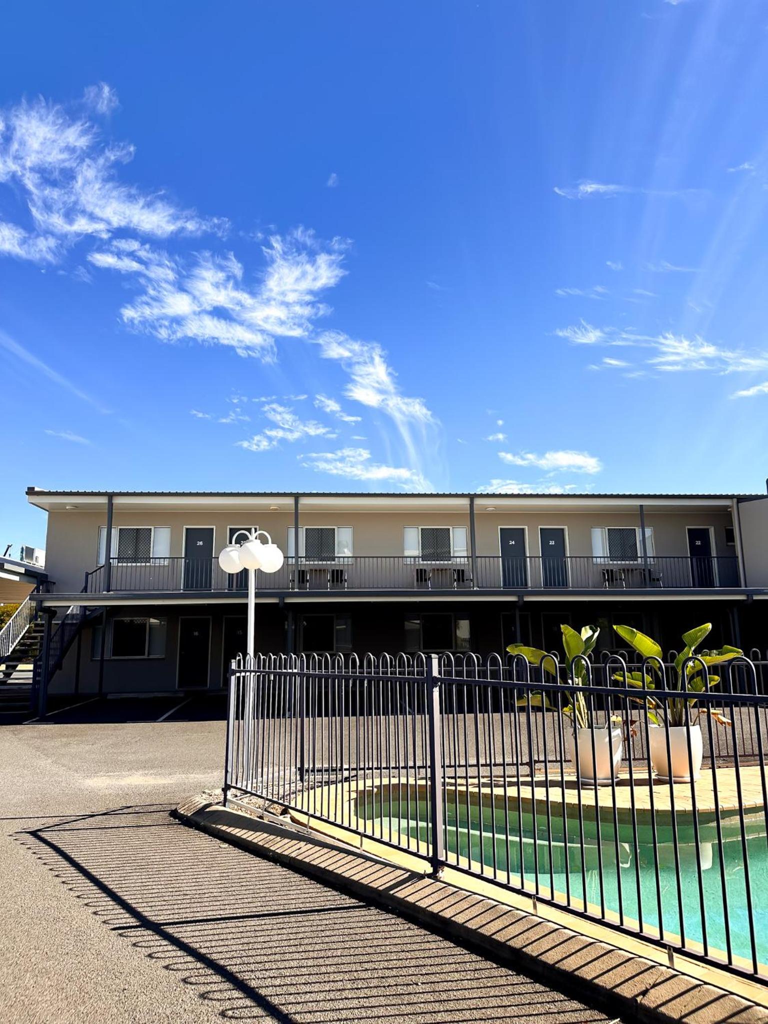 Boulevard Lodge Bundaberg