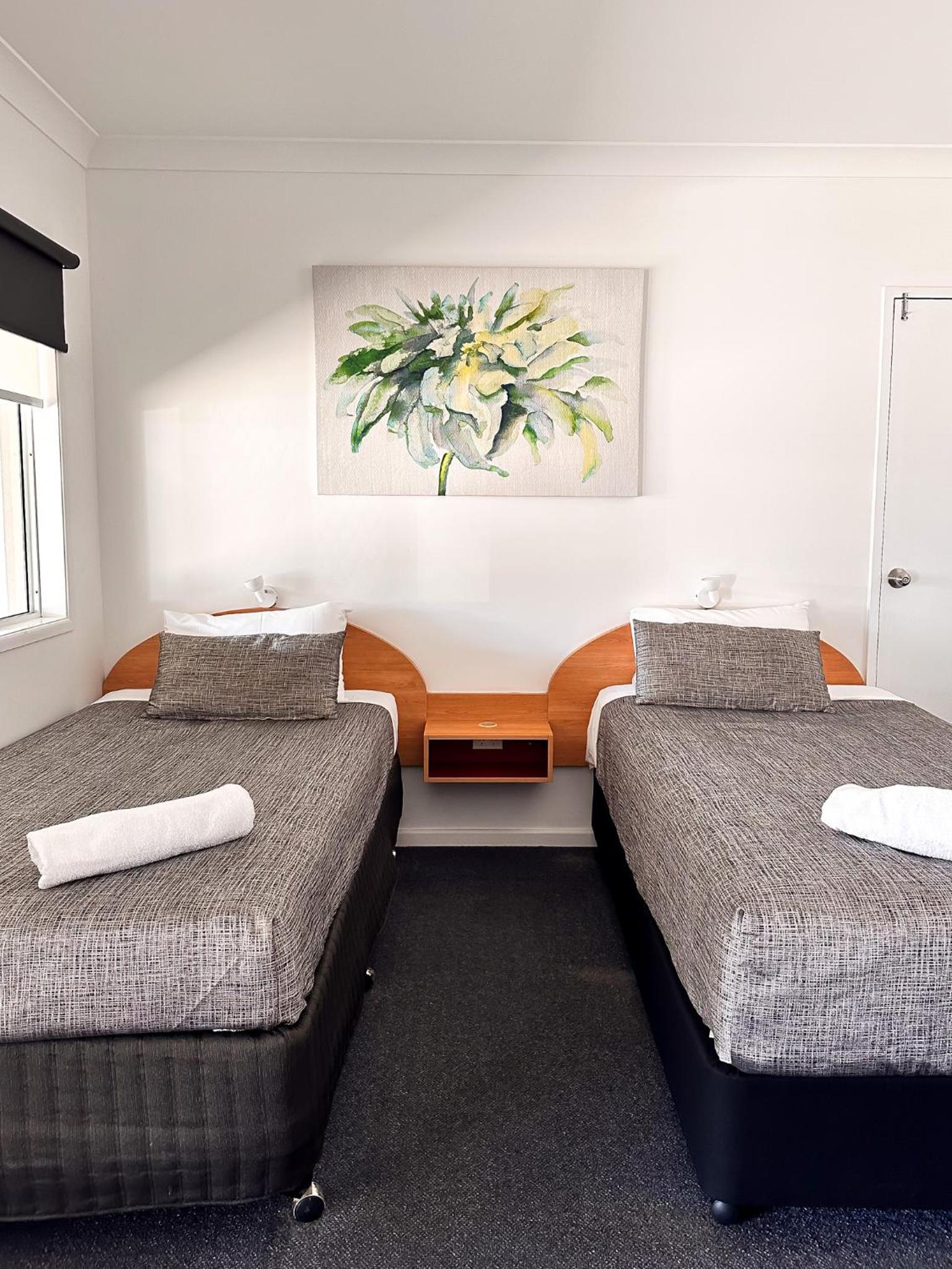 Boulevard Lodge Bundaberg