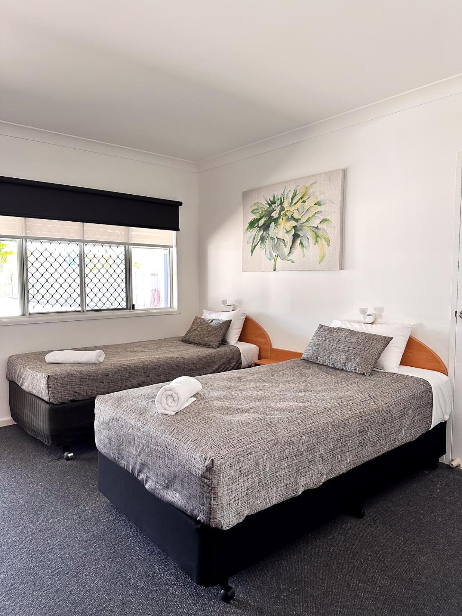 Boulevard Lodge Bundaberg