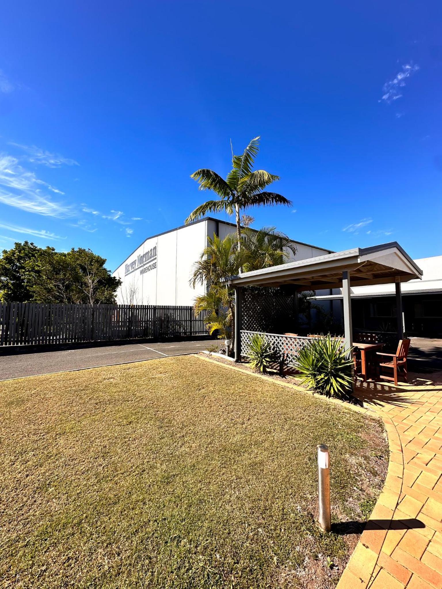 Boulevard Lodge Bundaberg