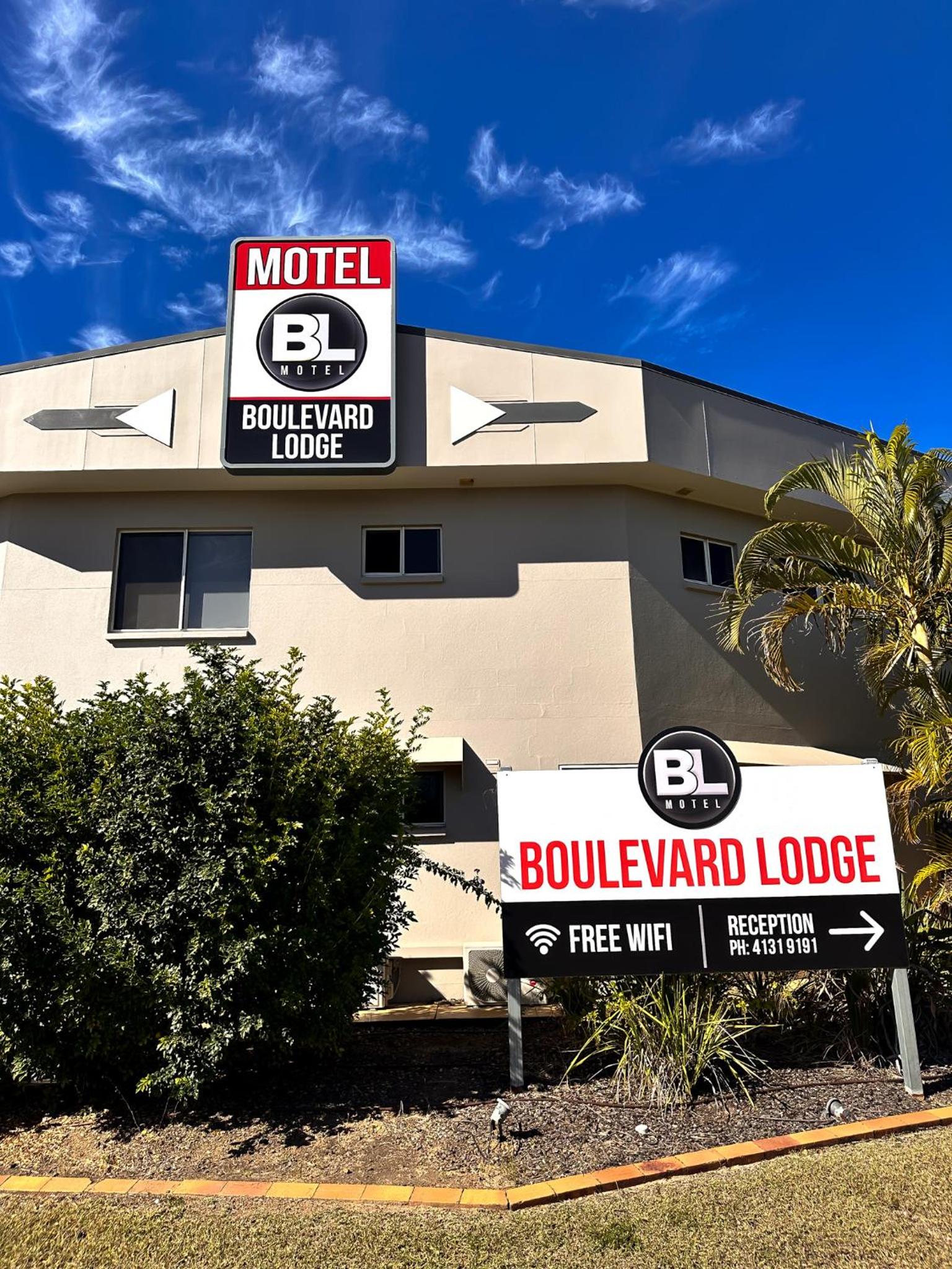 Boulevard Lodge Bundaberg