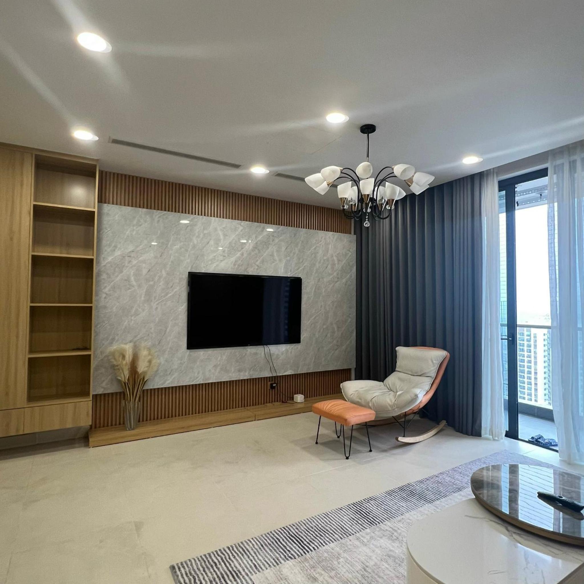Căn hộ dịch vụ The Zei Lê Đức Thọ